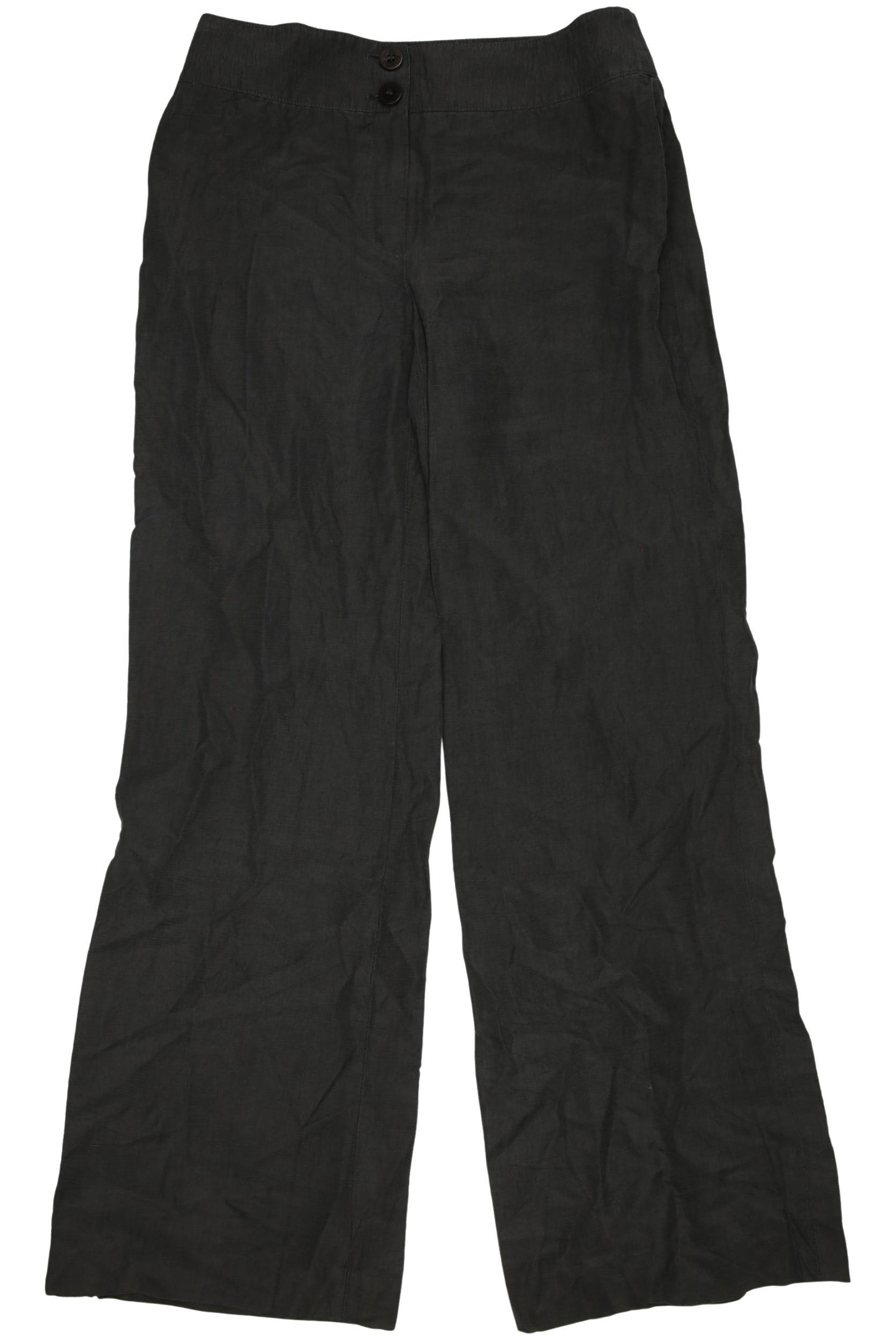 

Armani Collezioni Damen Stoffhose, grau, Gr. 40