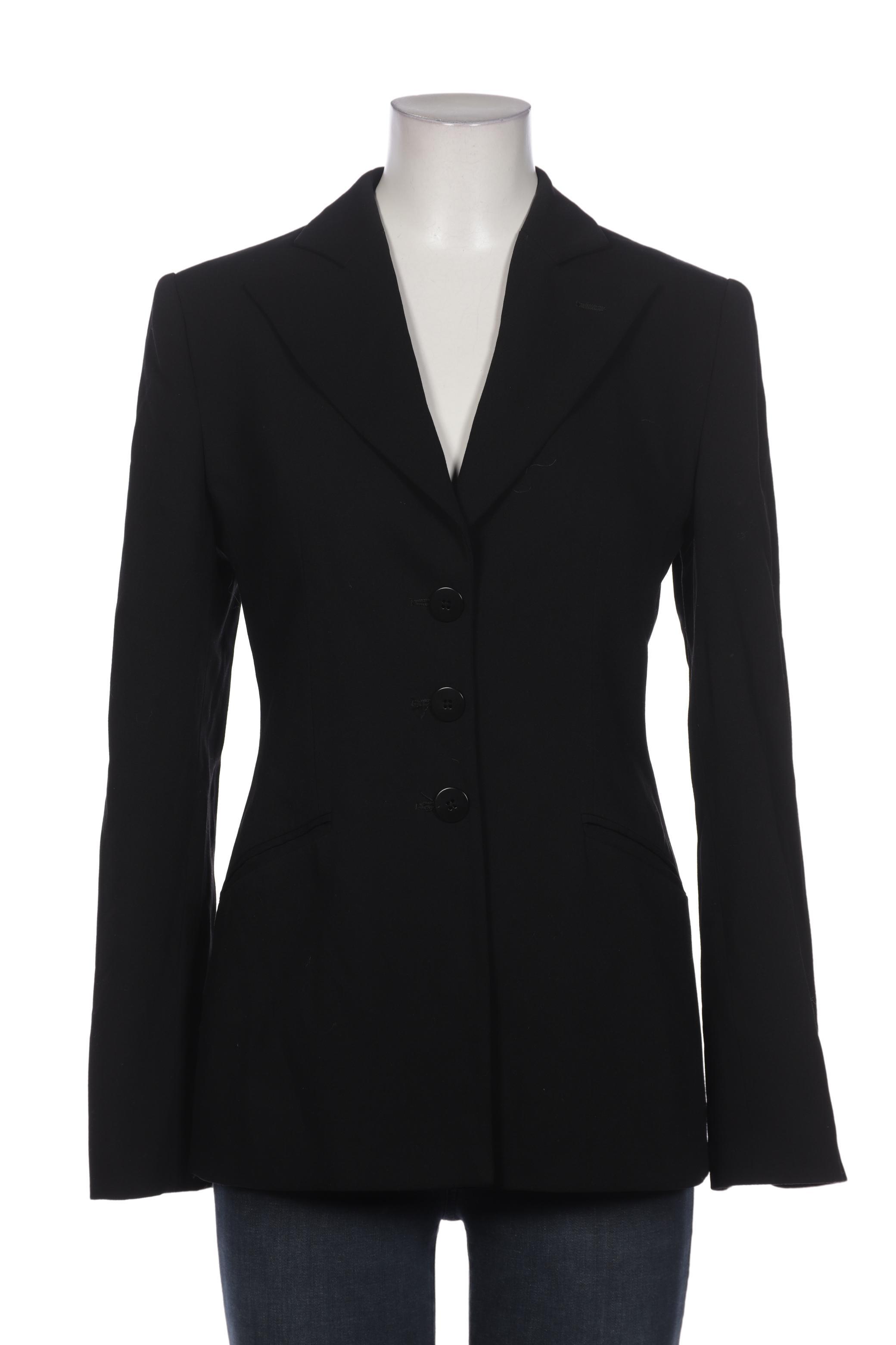 

Armani Collezioni Damen Blazer, schwarz, Gr. 40