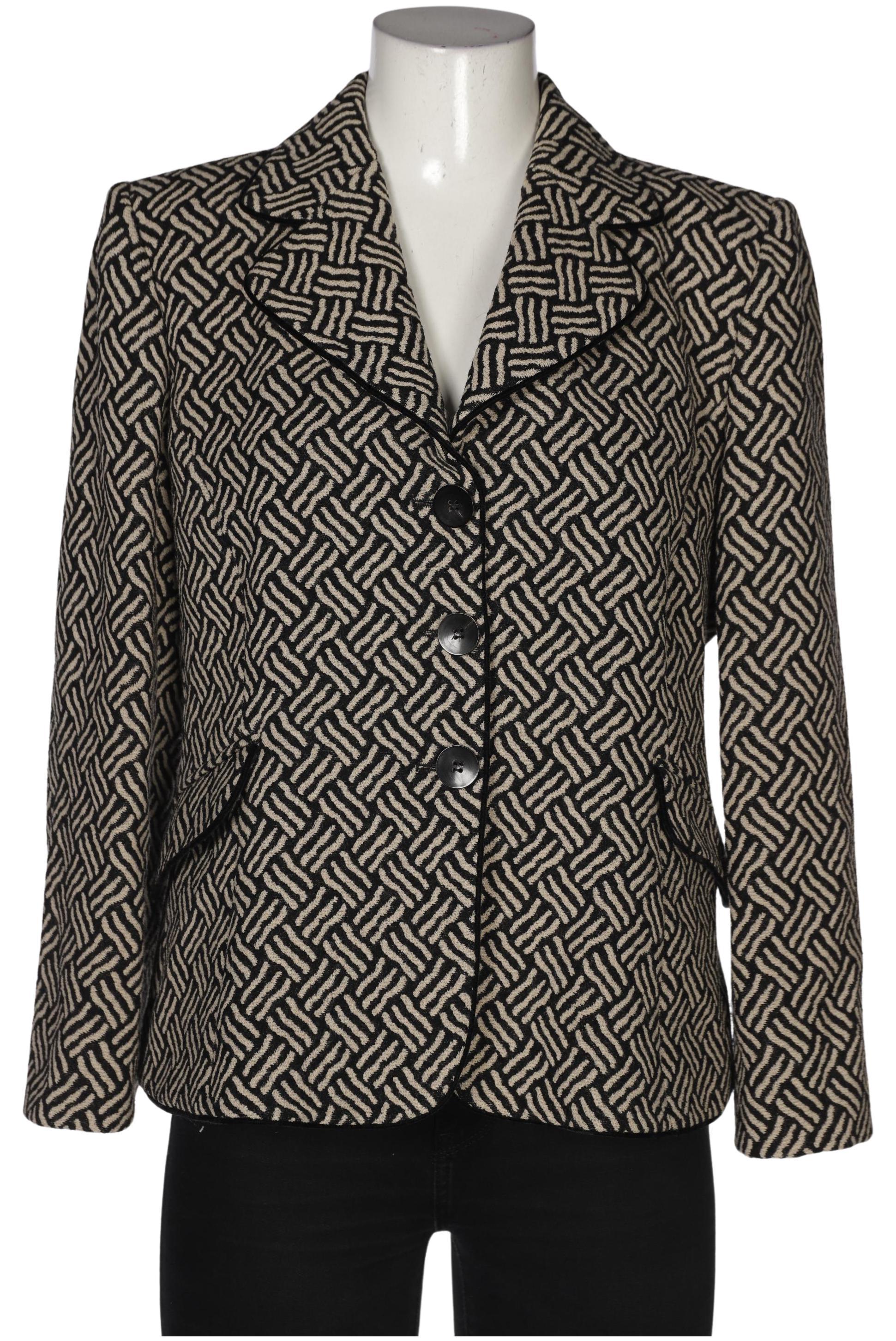 

Armani Collezioni Damen Blazer, schwarz, Gr. 48
