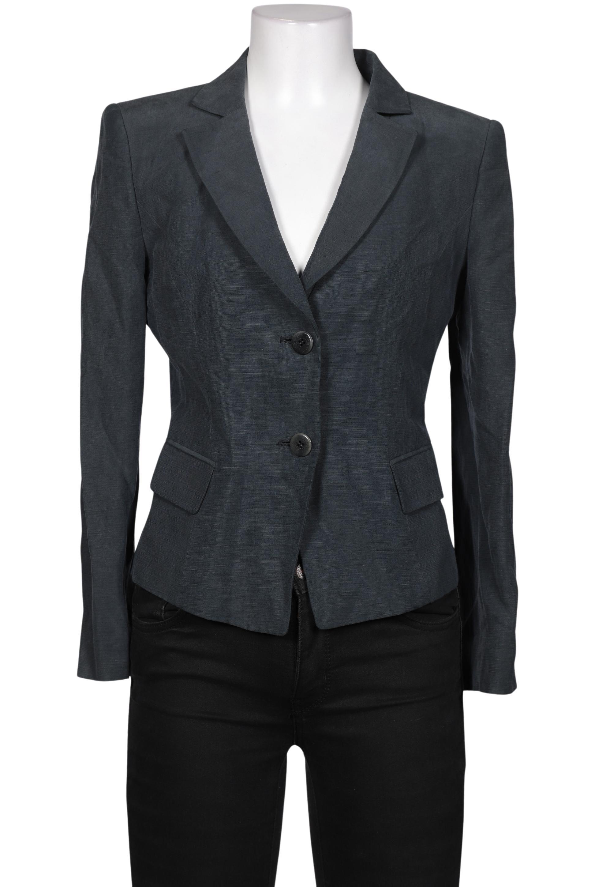 

Armani Collezioni Damen Blazer, marineblau, Gr. 42