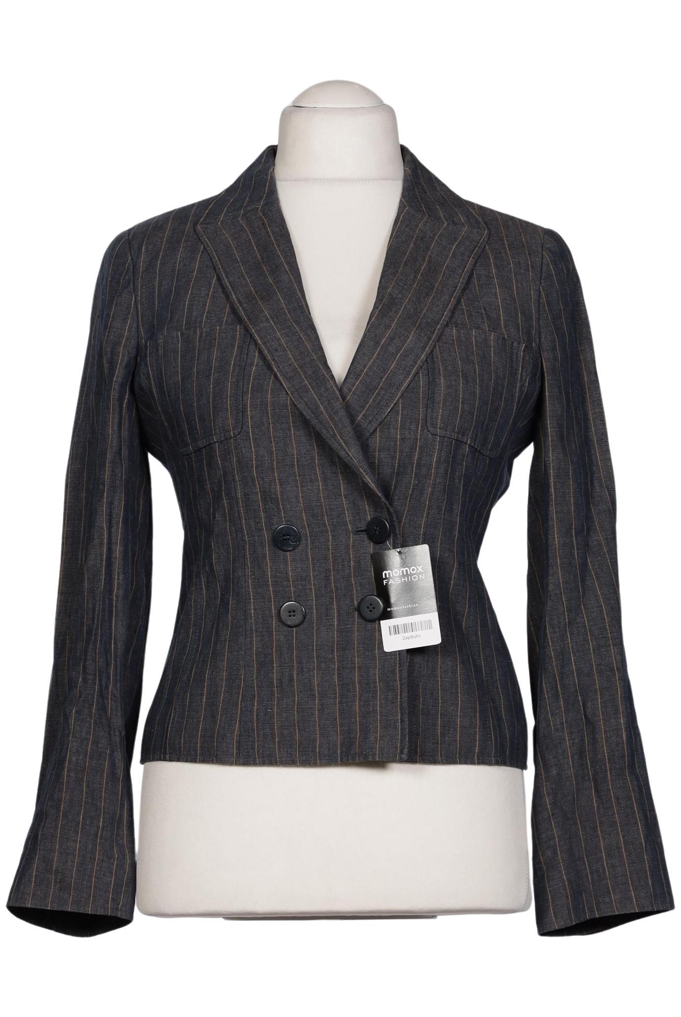 

Armani Collezioni Damen Blazer, marineblau, Gr. 44