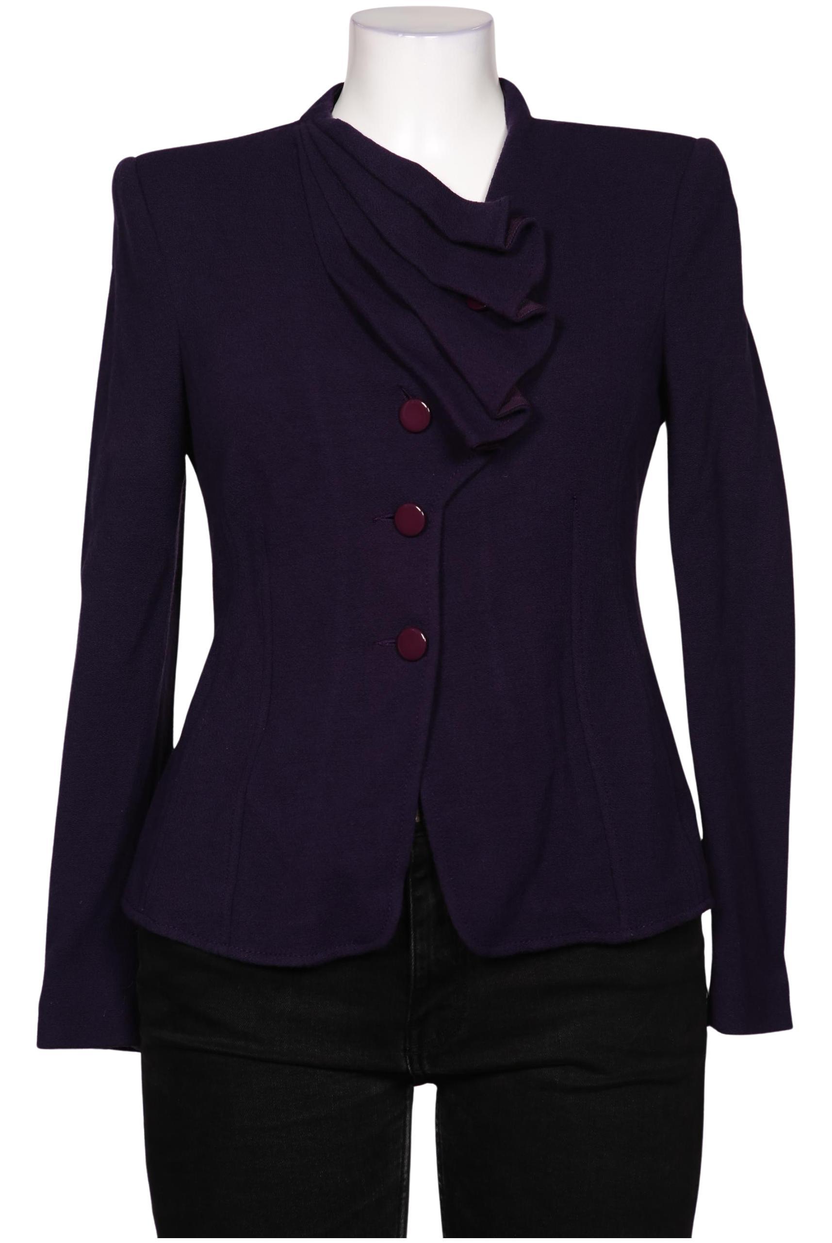 

Armani Collezioni Damen Blazer, flieder, Gr. 46