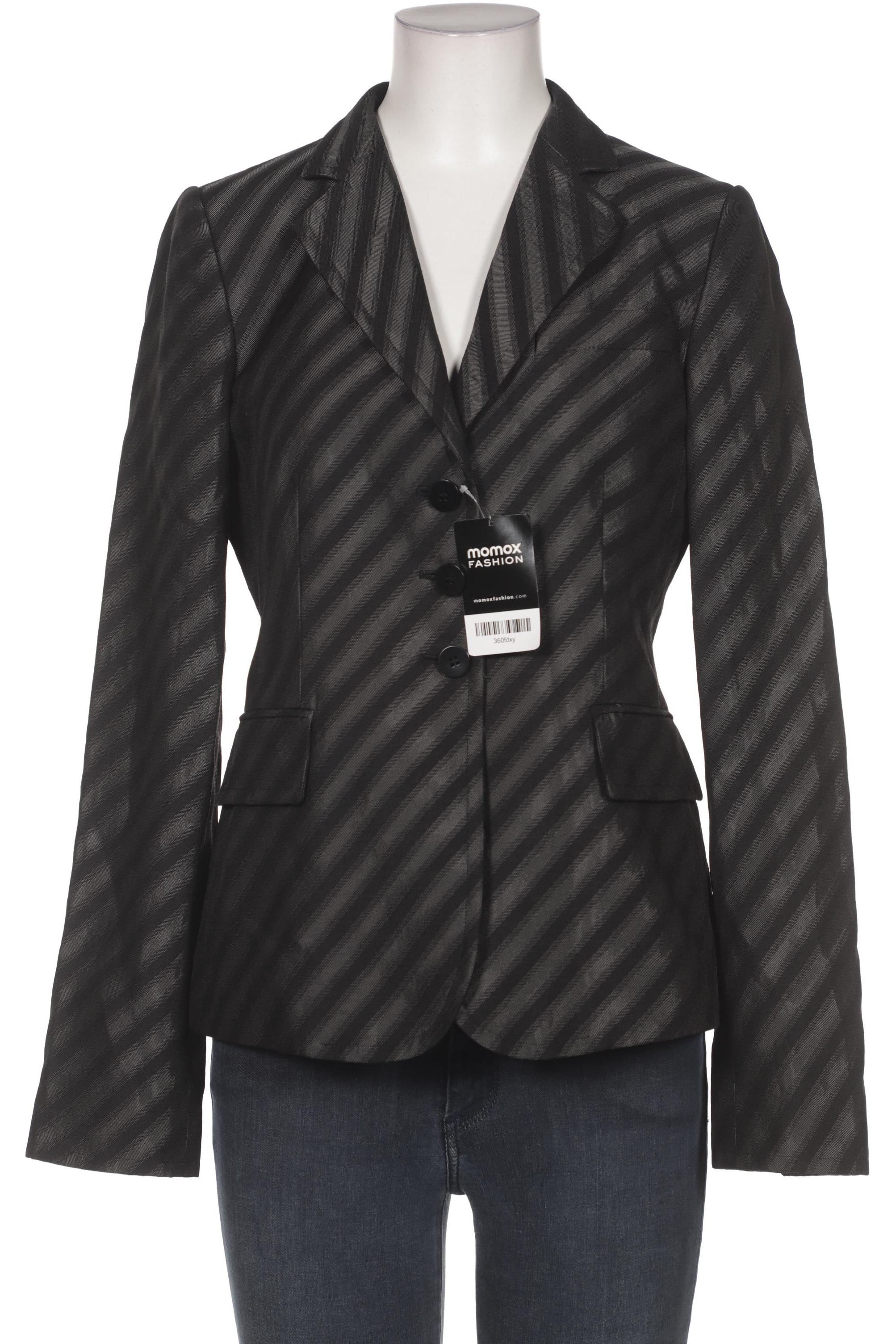 

Armani Collezioni Damen Blazer, grau, Gr. 42