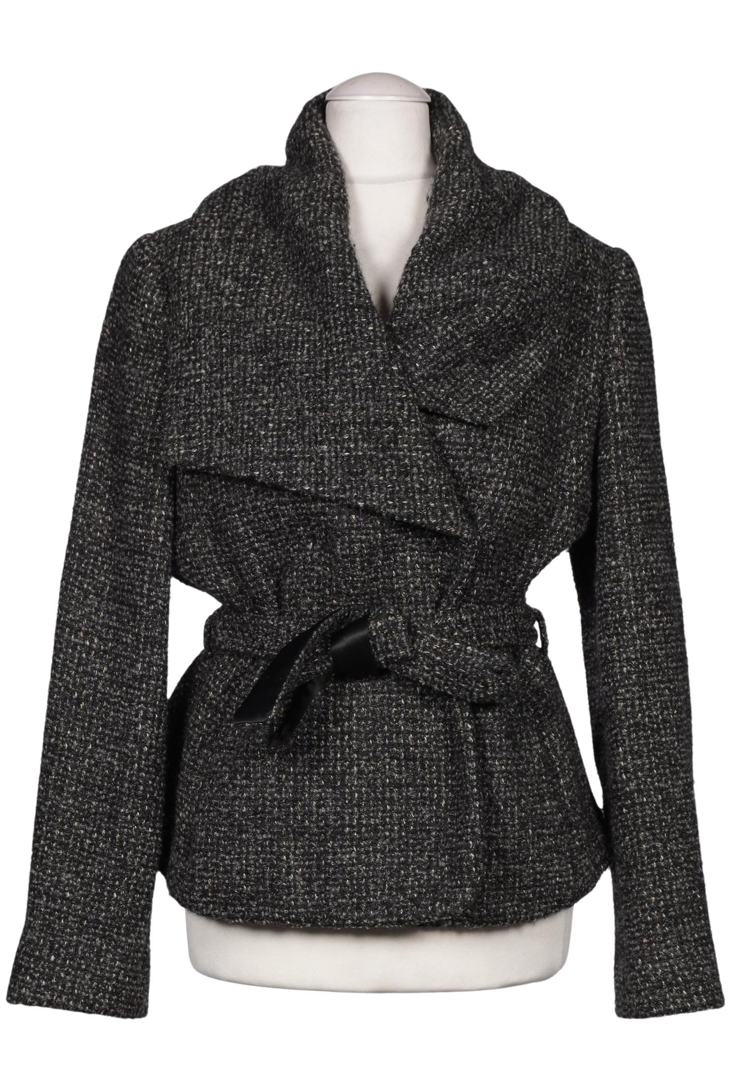 

Armani Collezioni Damen Jacke, grau, Gr. 42