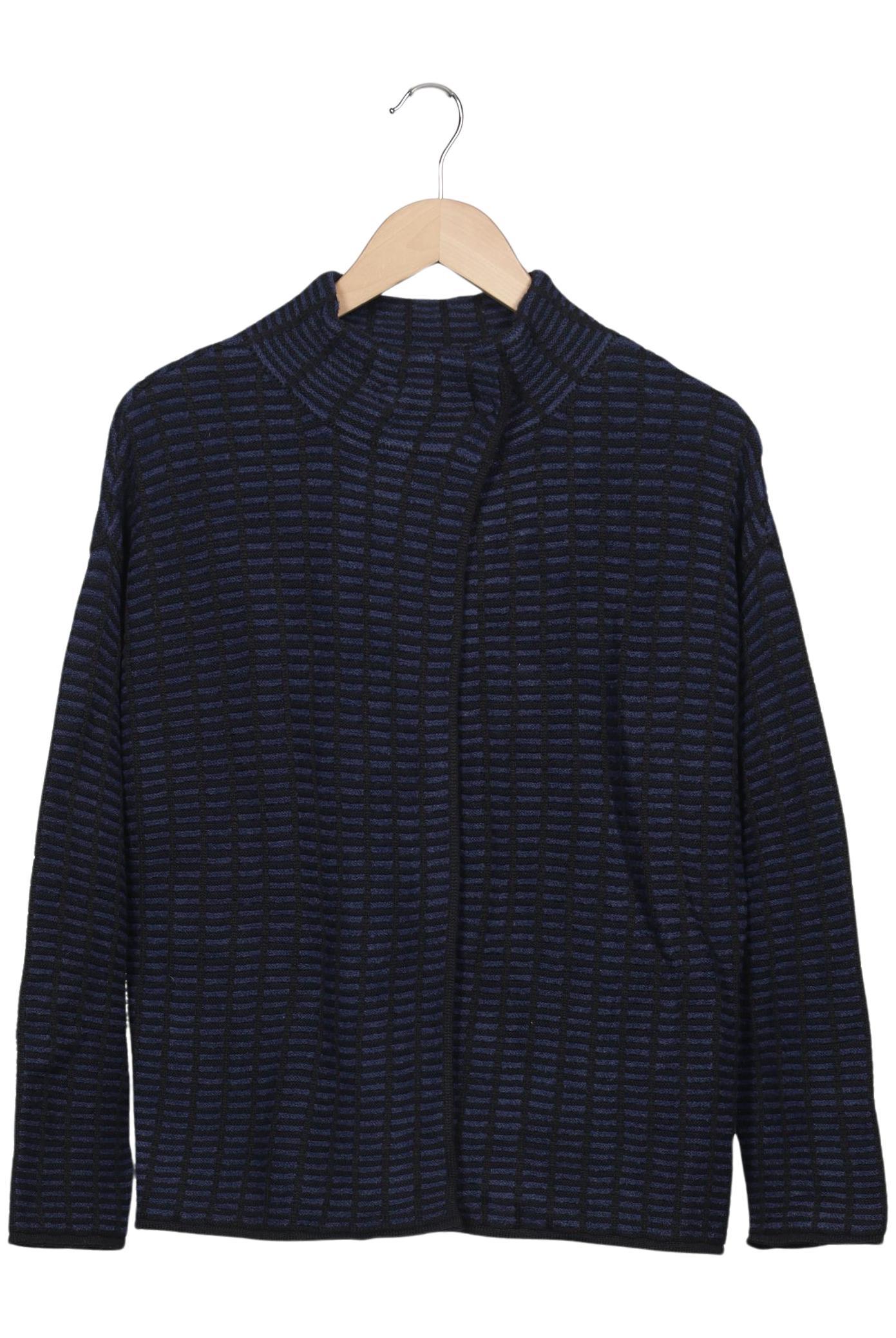 

Armani Collezioni Damen Strickjacke, marineblau, Gr. 42