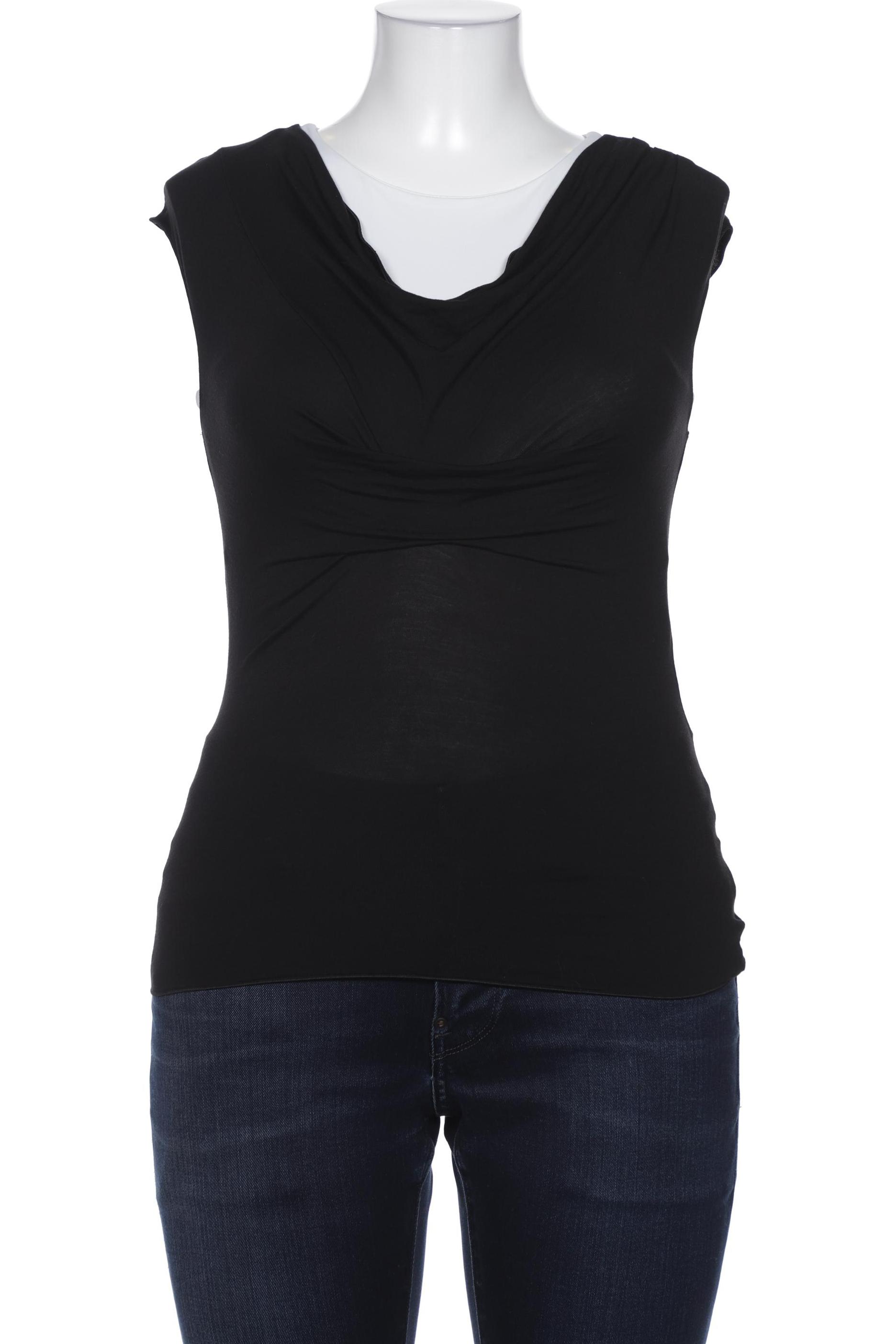 

Armani Collezioni Damen T-Shirt, schwarz