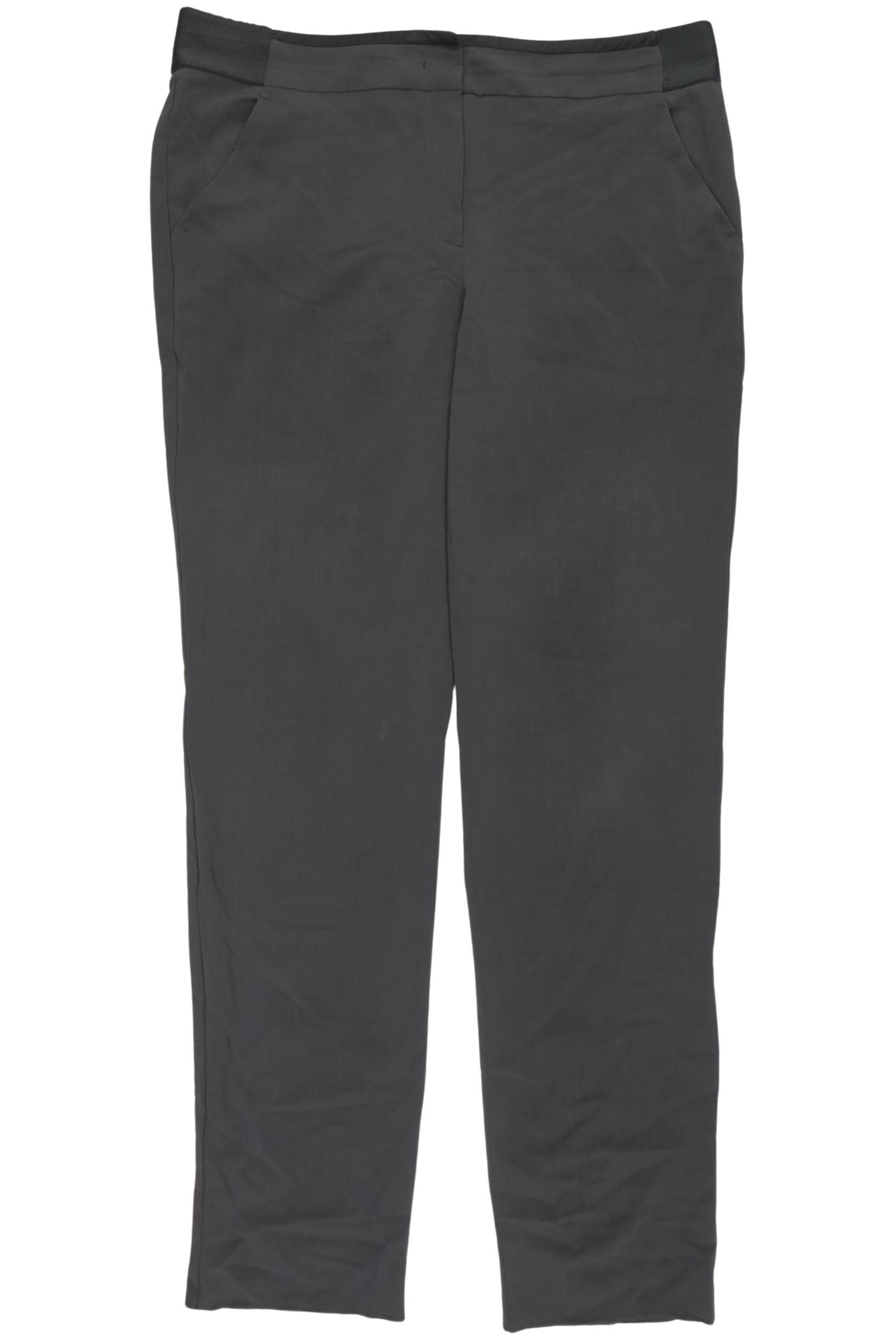 

Armani Collezioni Damen Stoffhose, grau, Gr. 46