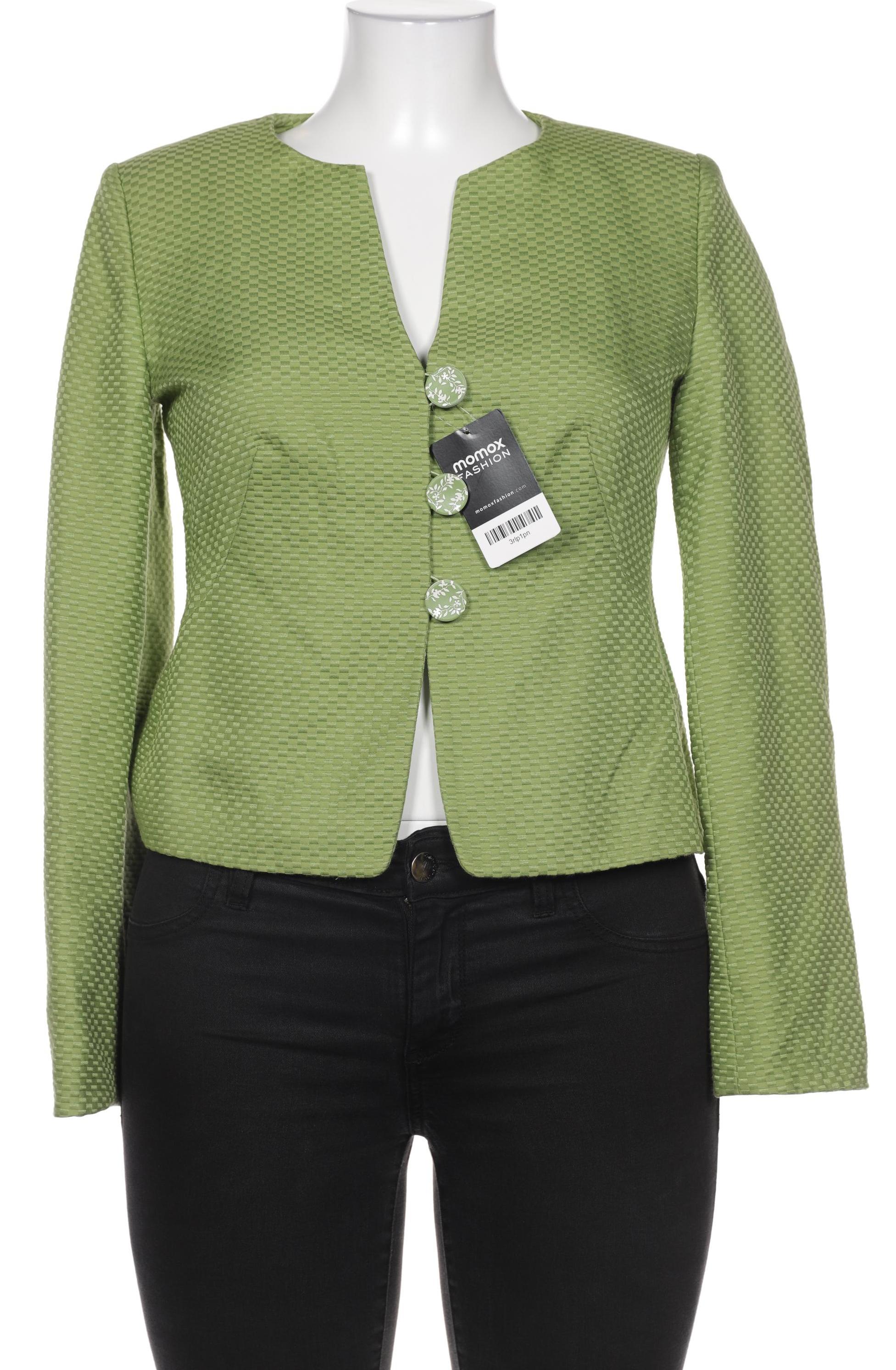 

Armani Collezioni Damen Blazer, grün, Gr. 46