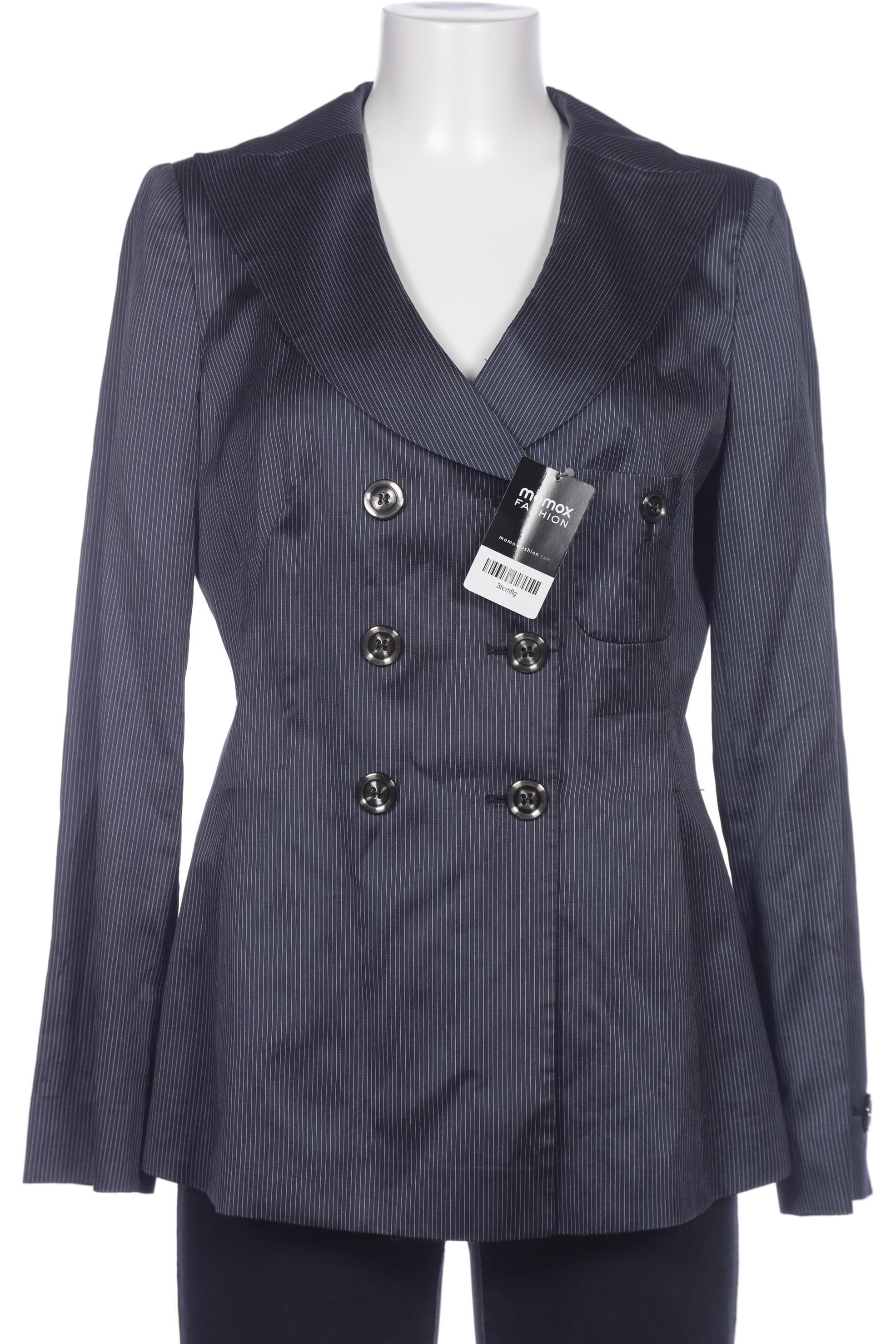 

Armani Collezioni Damen Blazer, marineblau, Gr. 46
