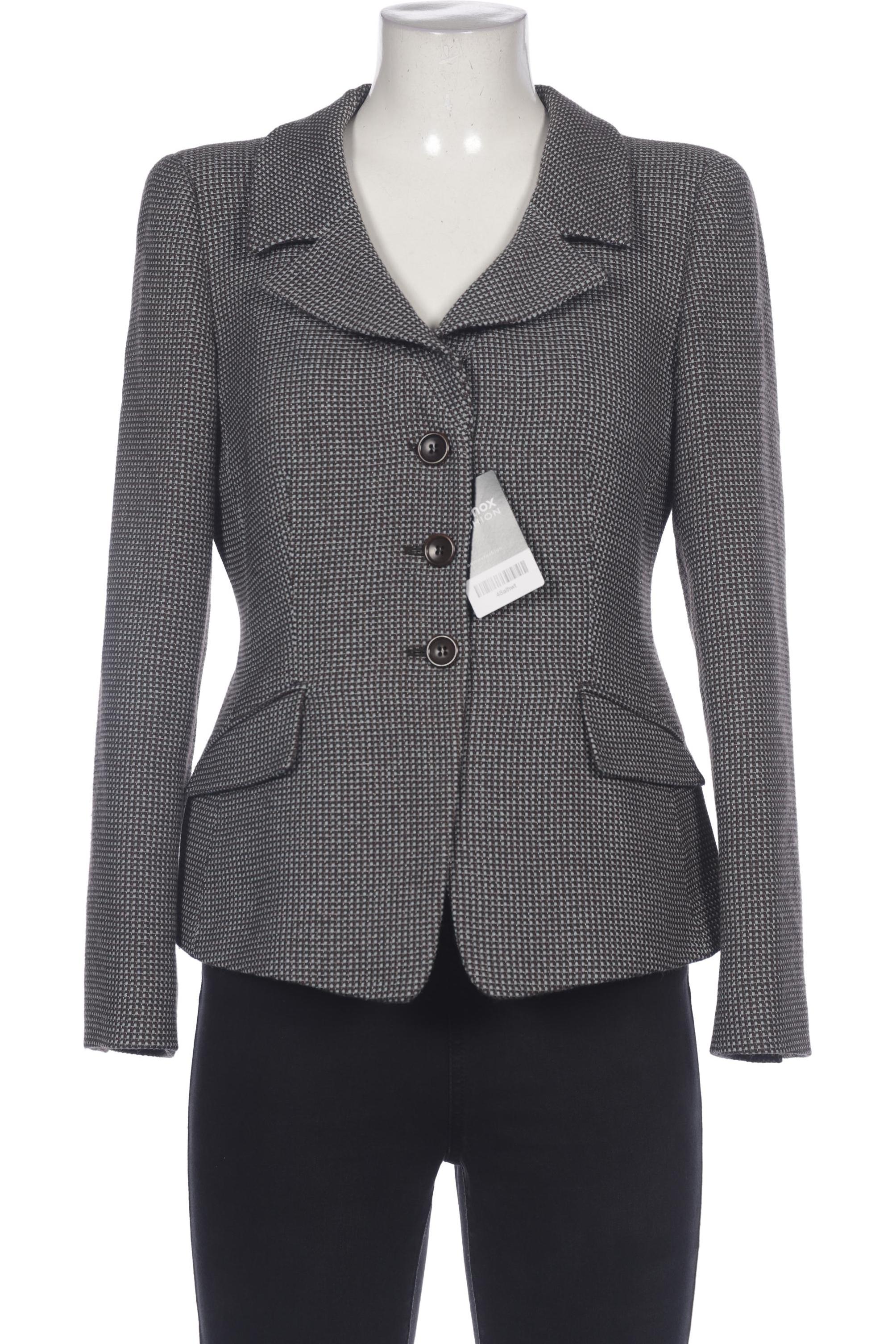 

Armani Collezioni Damen Blazer, grau, Gr. 44