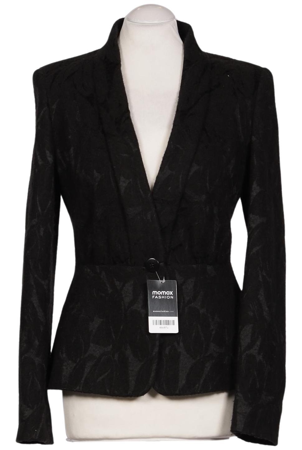 

Armani Collezioni Damen Blazer, schwarz, Gr. 42