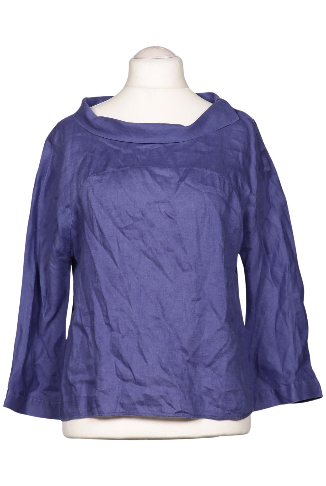 

Armani Collezioni Damen Bluse, flieder, Gr. 48