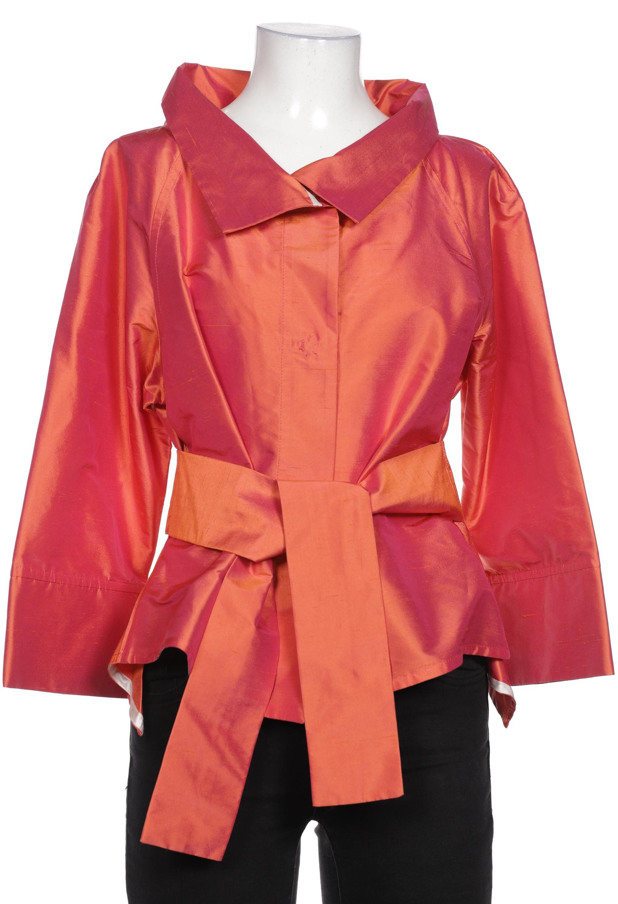 

Armani Collezioni Damen Bluse, orange, Gr. 44