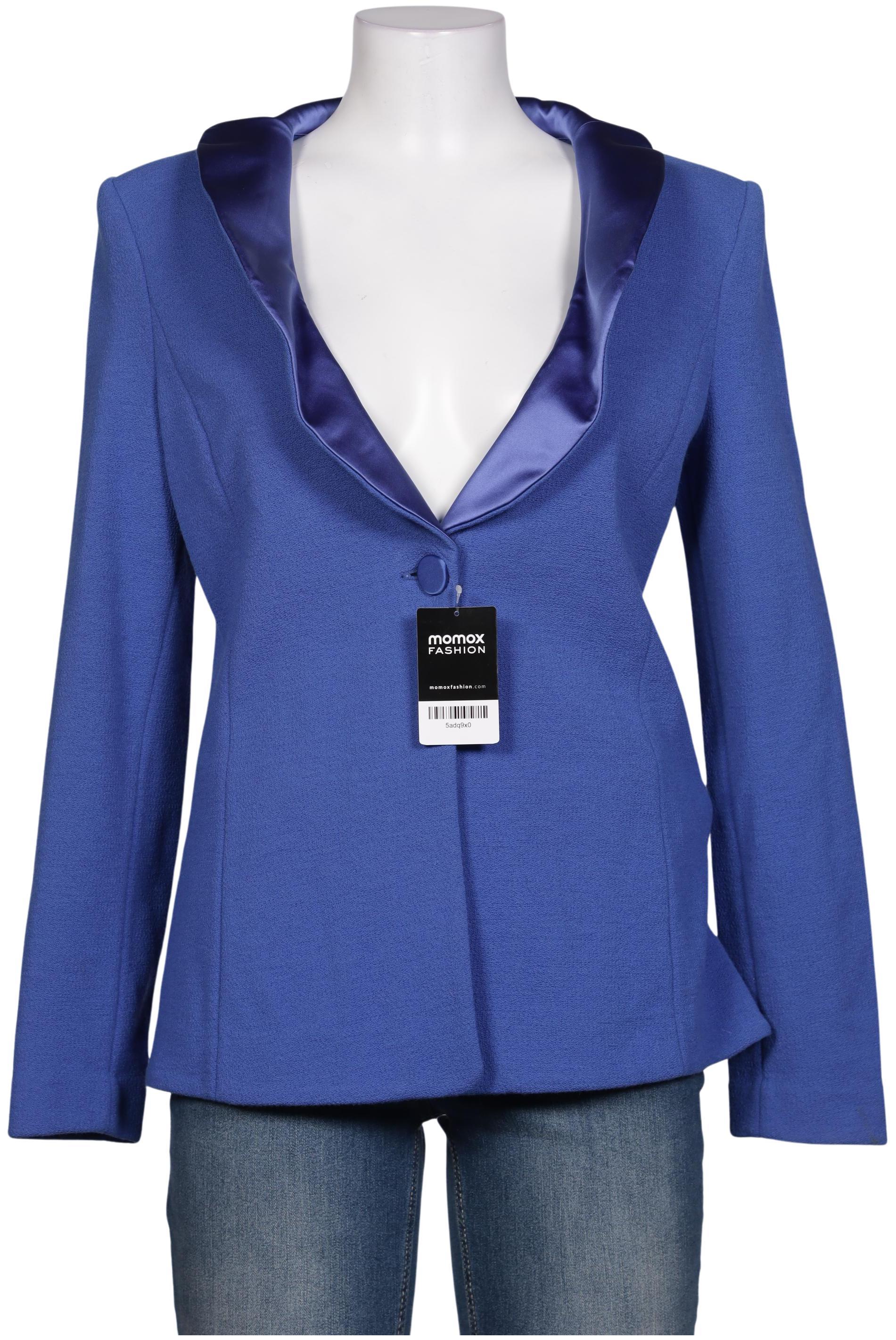 

Armani Collezioni Damen Blazer, blau, Gr. 46