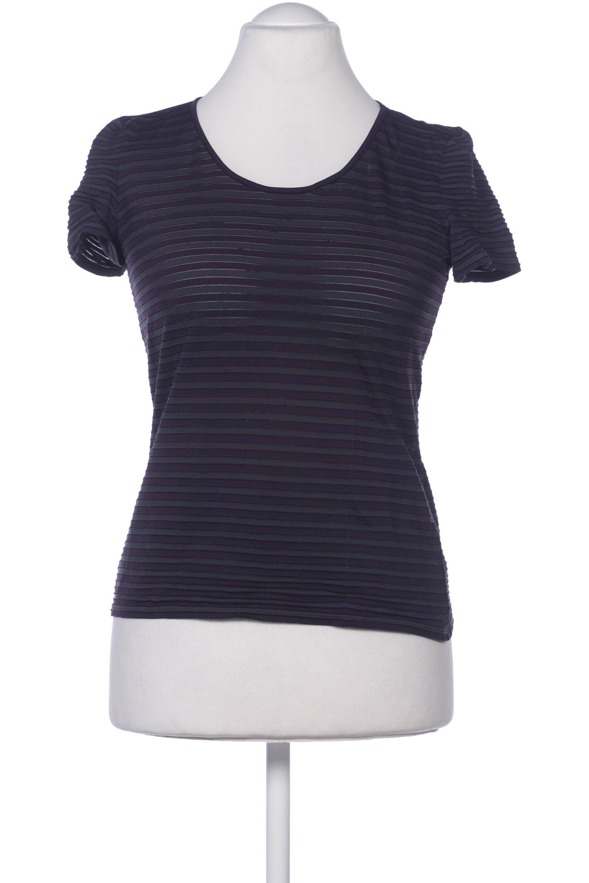 

Armani Collezioni Damen T-Shirt, flieder, Gr. 48