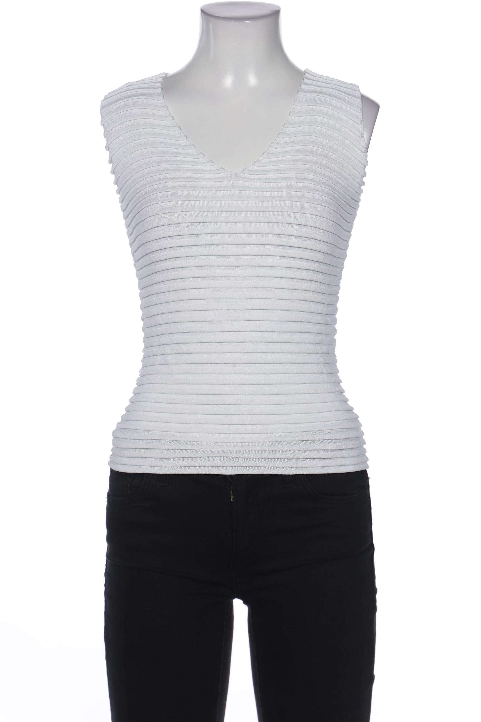 

Armani Collezioni Damen Top, weiß