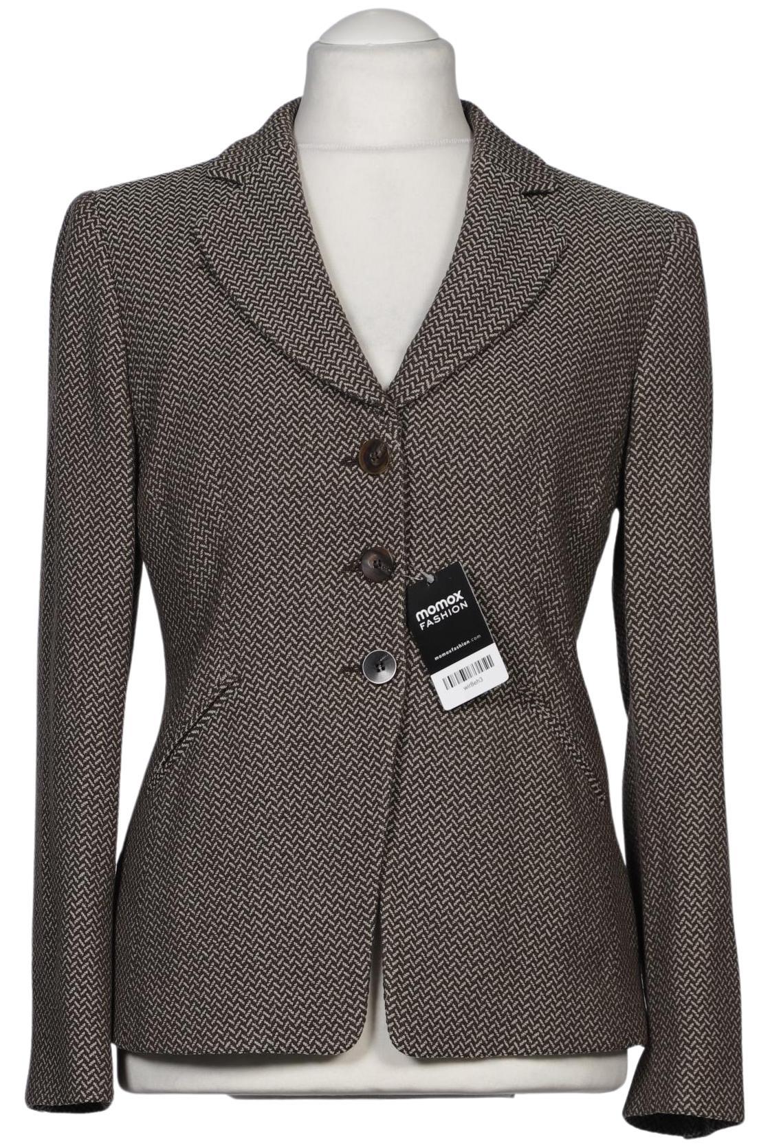 

Armani Collezioni Damen Blazer, braun, Gr. 48