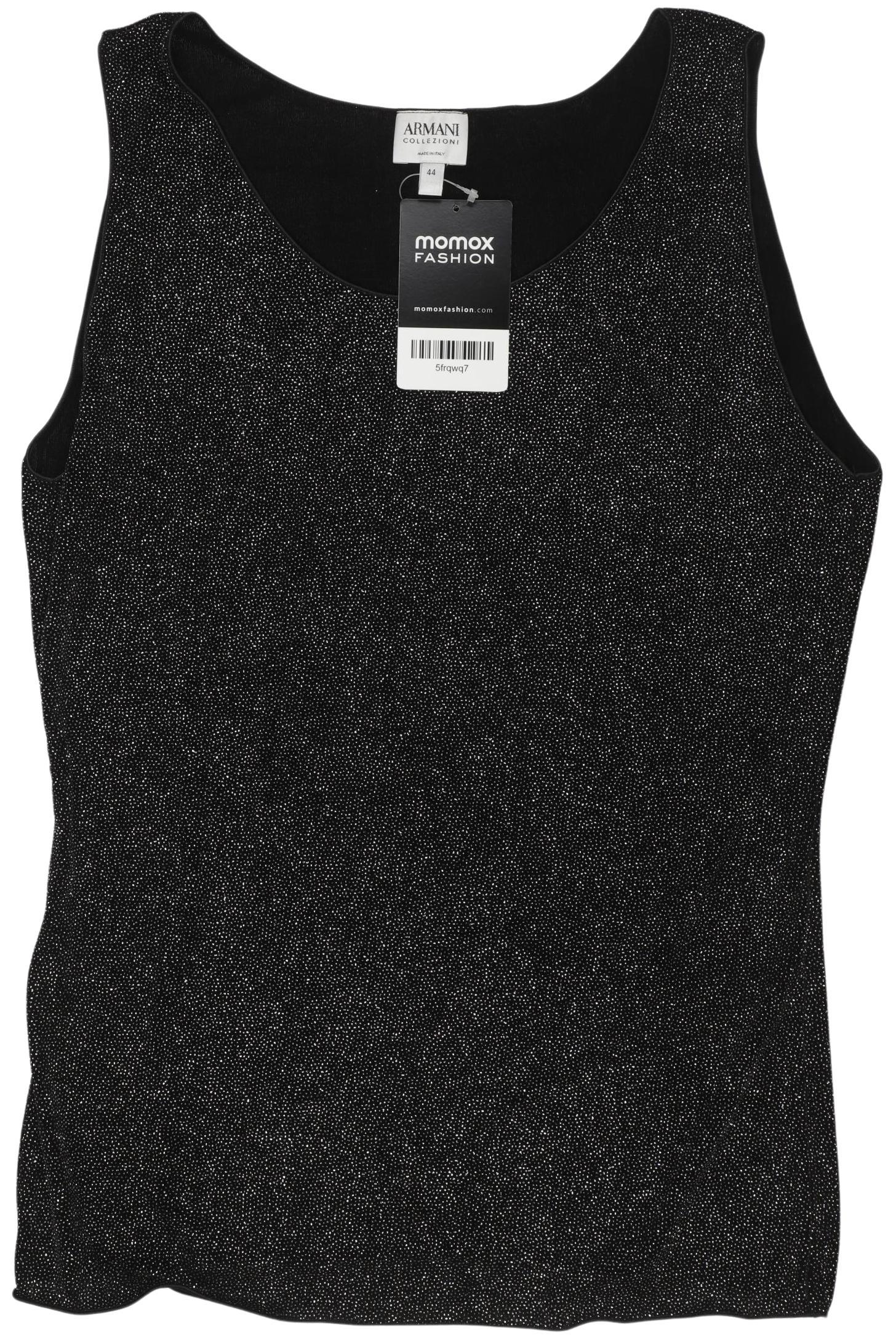 

Armani Collezioni Damen Top, mehrfarbig, Gr. 44