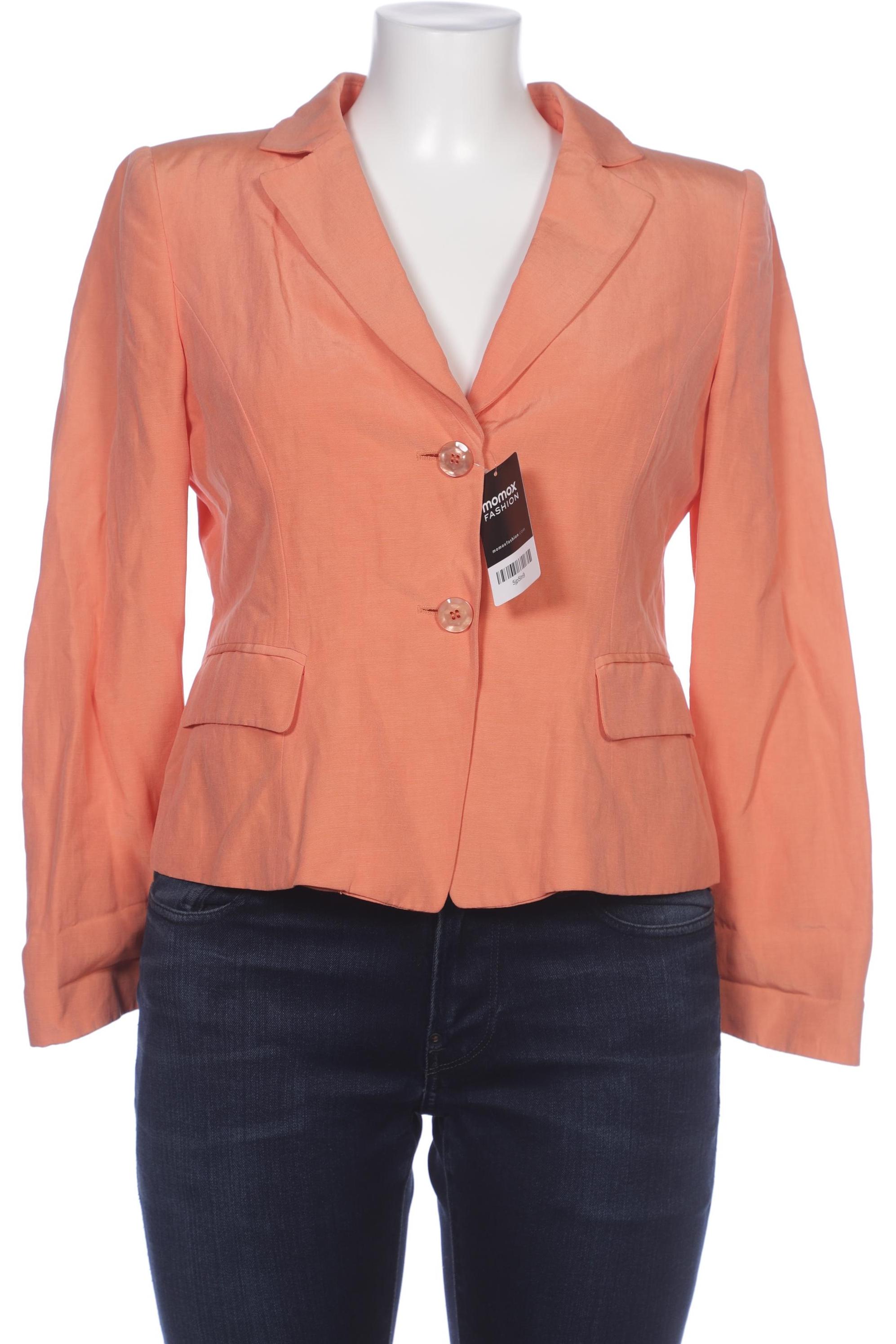 

Armani Collezioni Damen Blazer, orange, Gr. 44