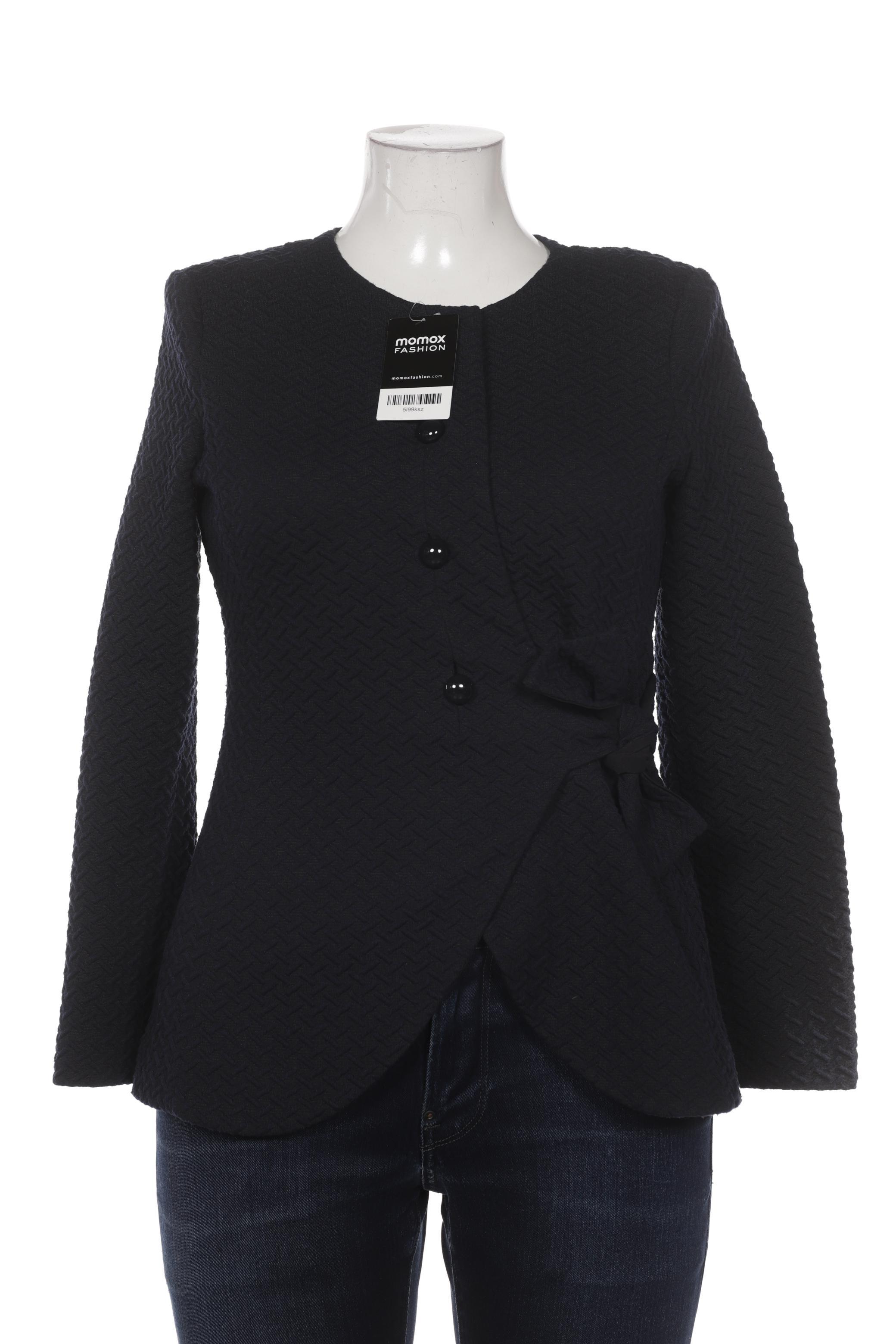 

Armani Collezioni Damen Blazer, marineblau, Gr. 44