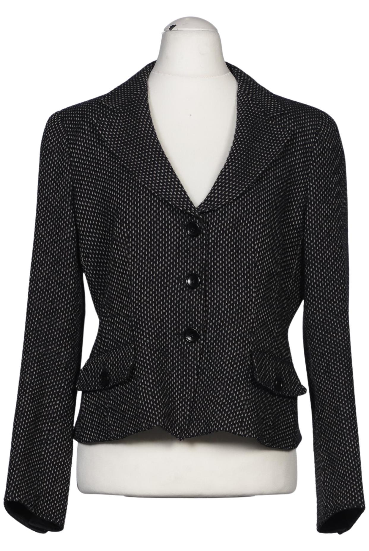 

Armani Collezioni Damen Blazer, schwarz, Gr. 48
