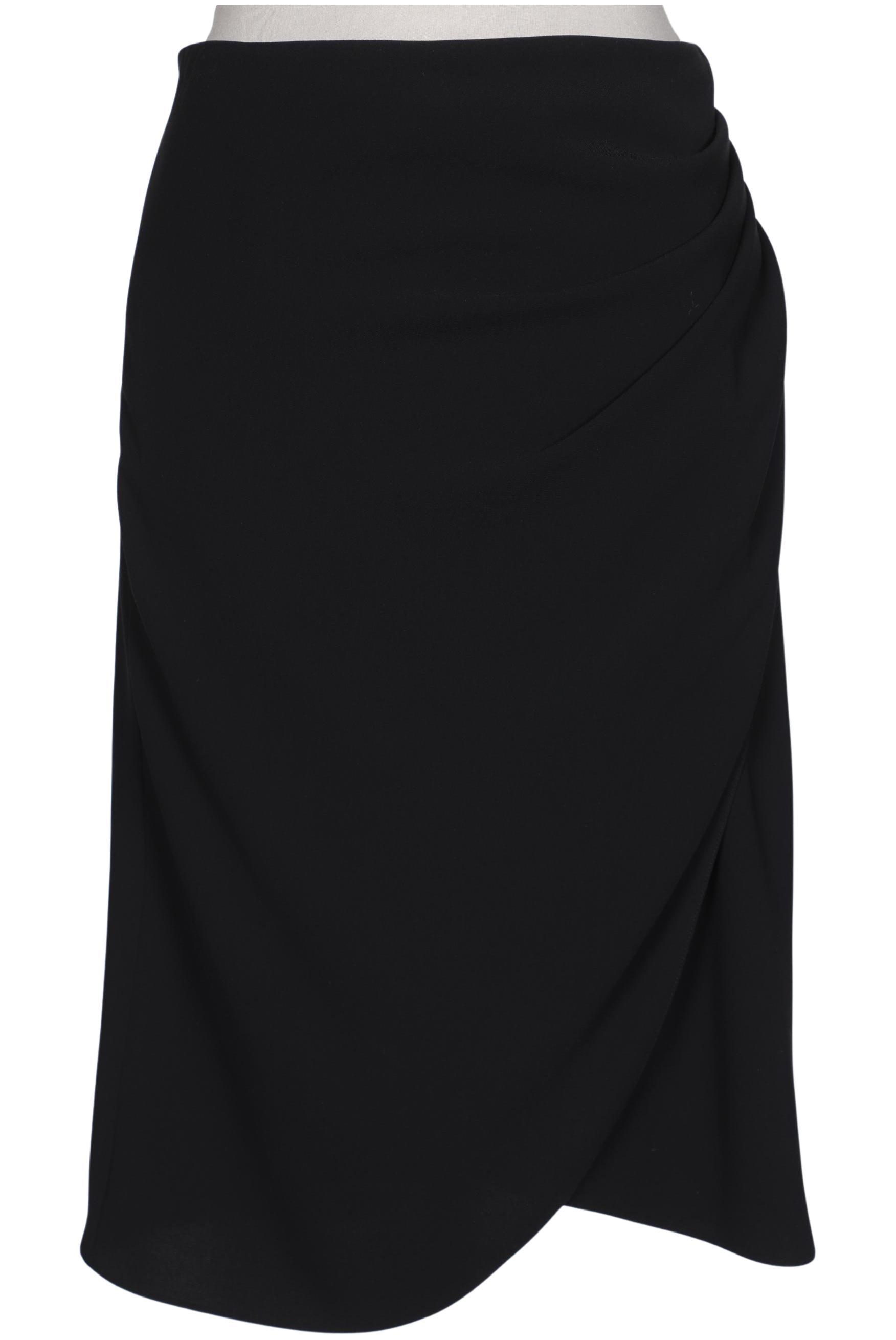 

Armani Collezioni Damen Rock, marineblau, Gr. 31