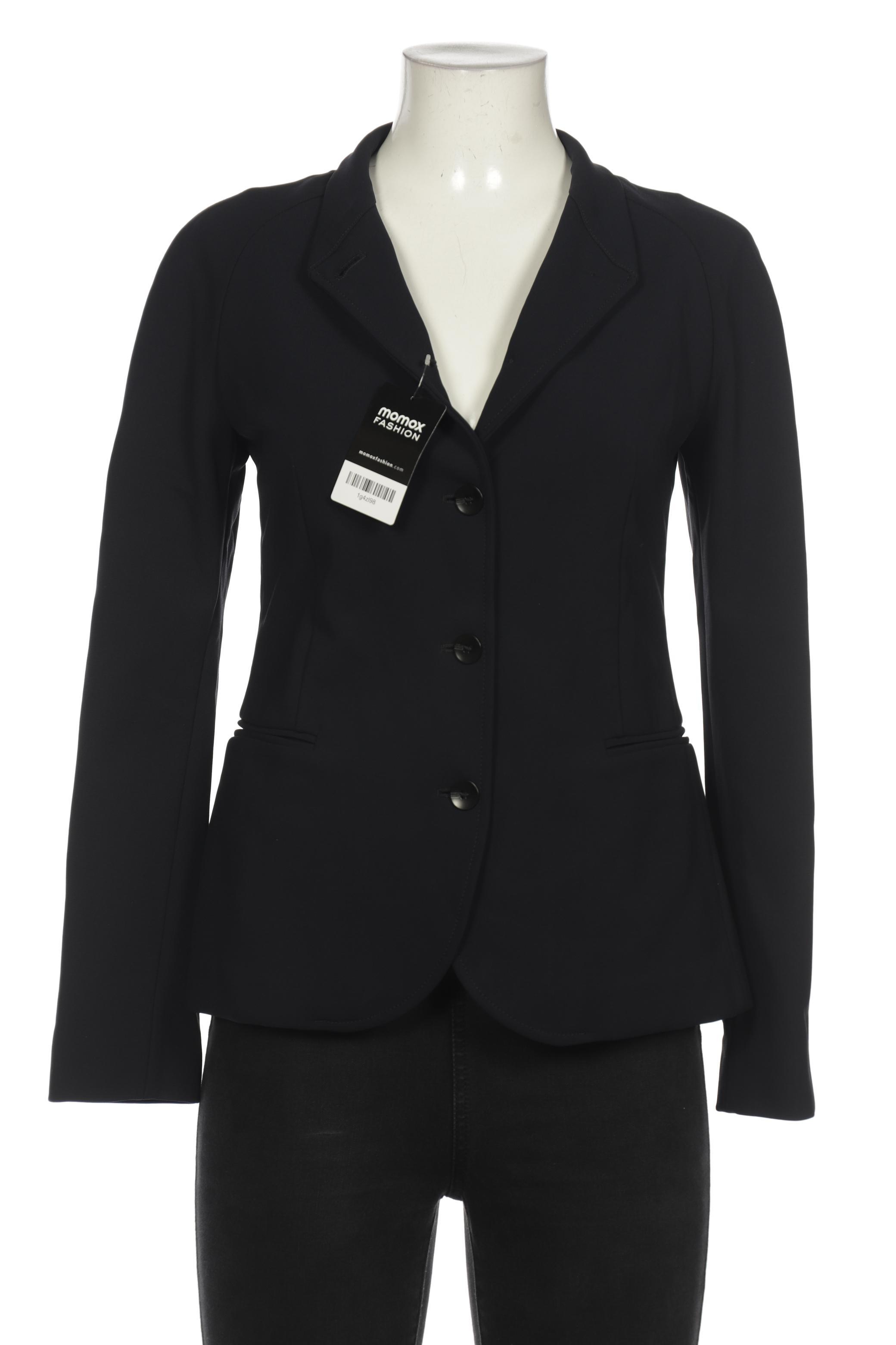 

Armani Collezioni Damen Blazer, marineblau, Gr. 46