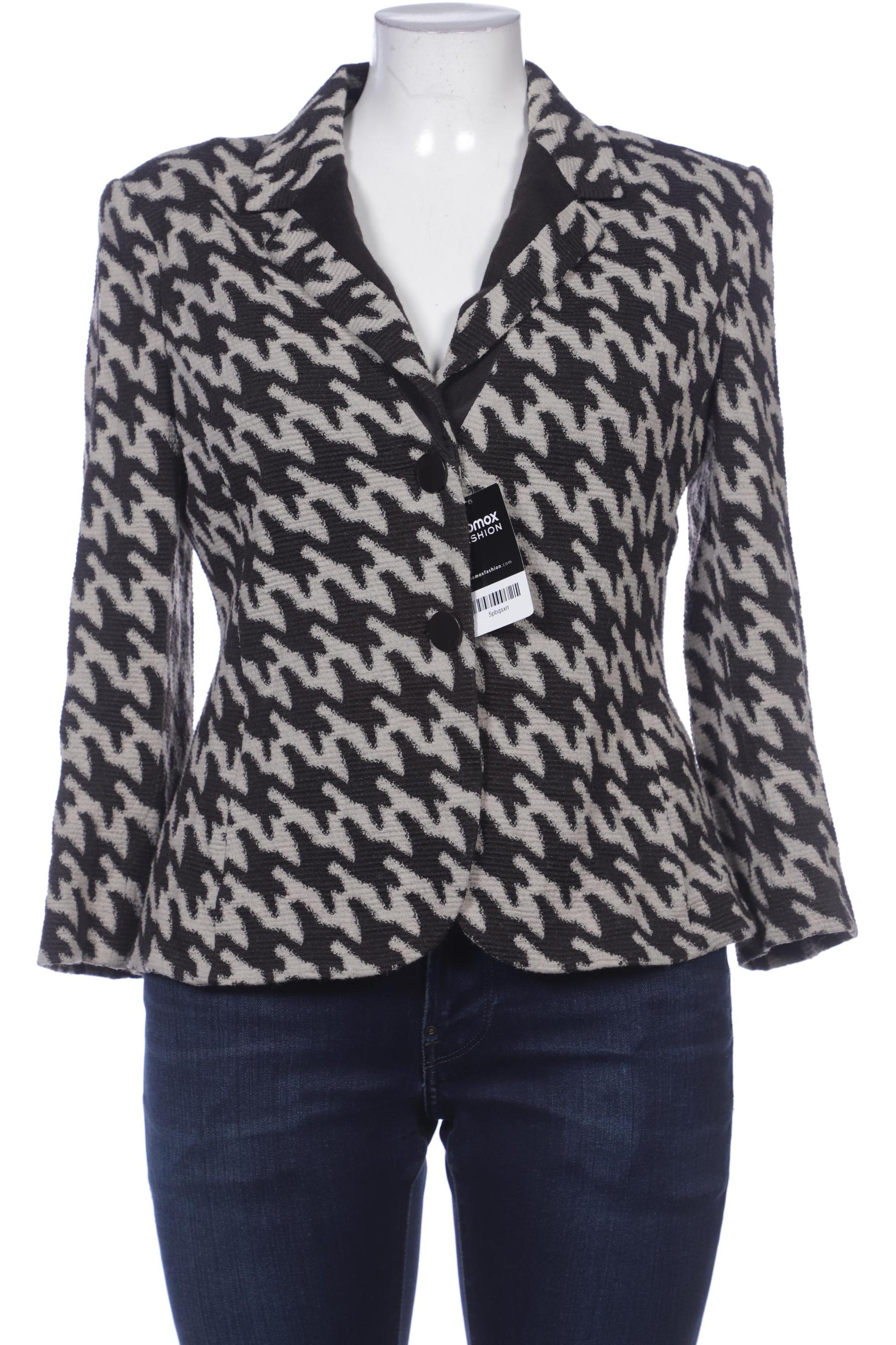 

Armani Collezioni Damen Blazer, schwarz, Gr. 50
