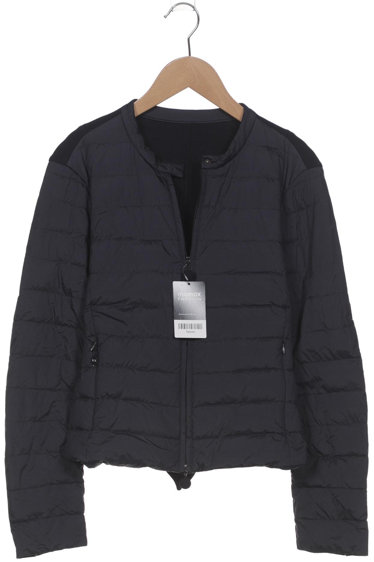 

Armani Collezioni Damen Jacke, marineblau, Gr. 40