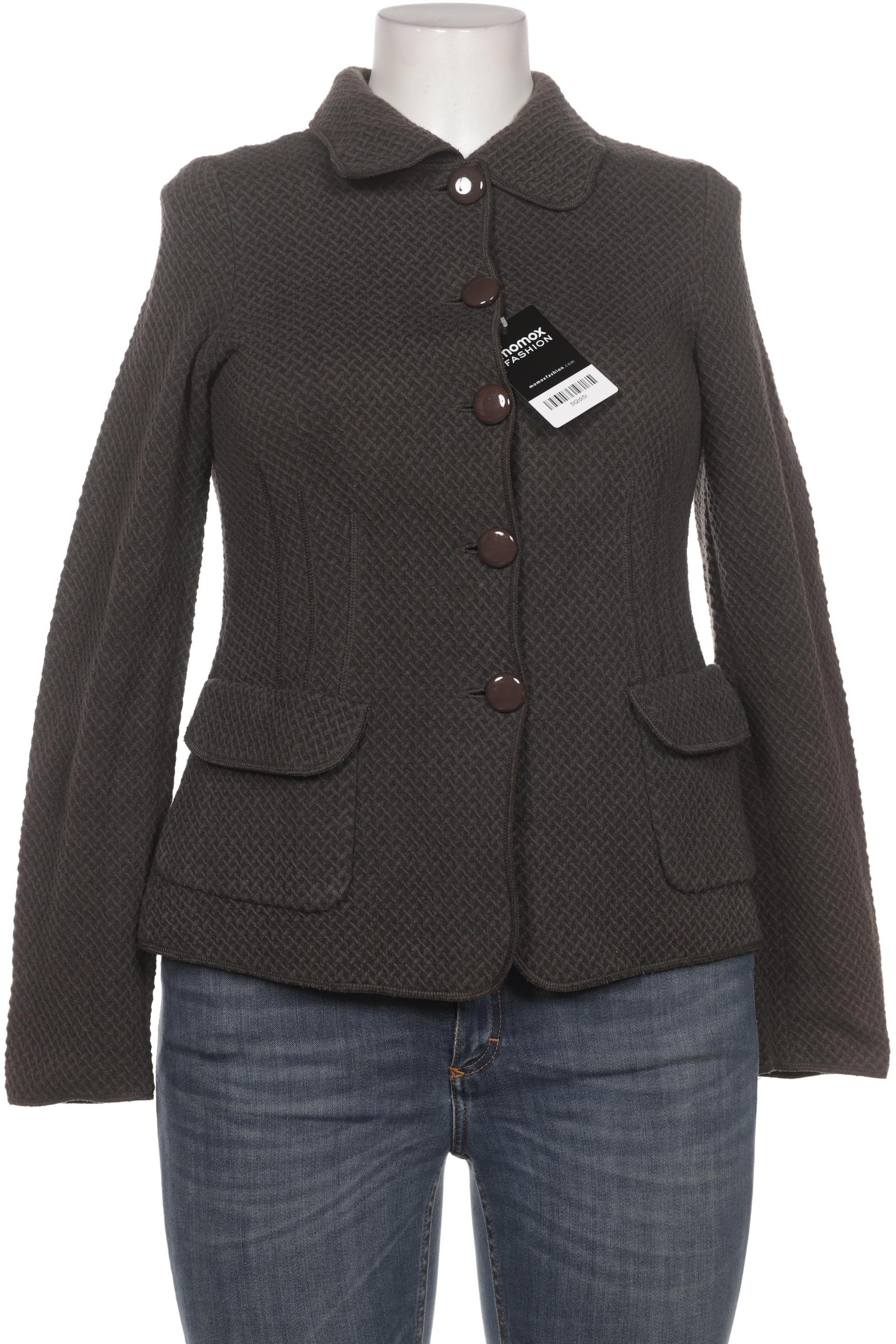 

Armani Collezioni Damen Blazer, braun, Gr. 48
