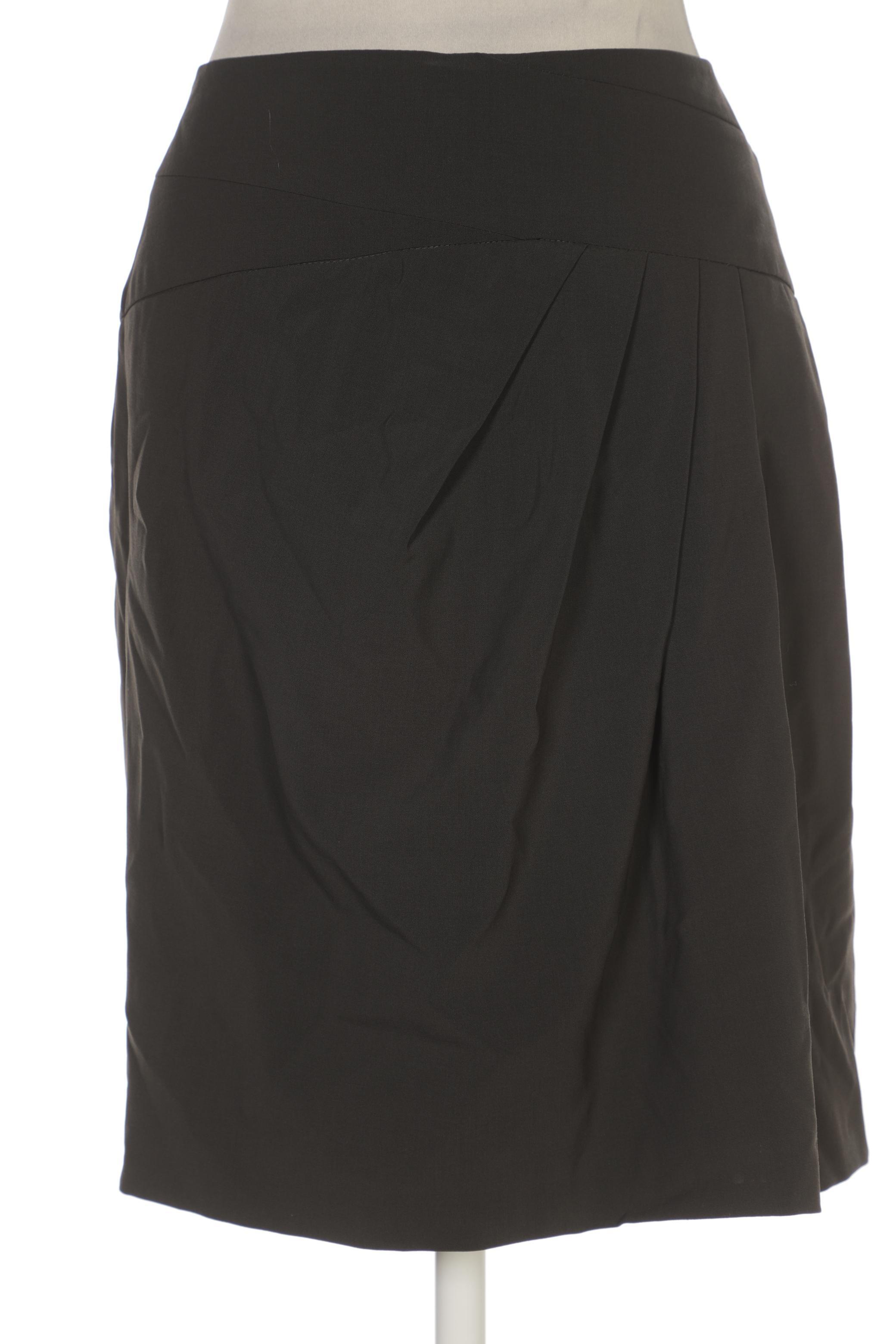 

Armani Collezioni Damen Rock, grau, Gr. 42