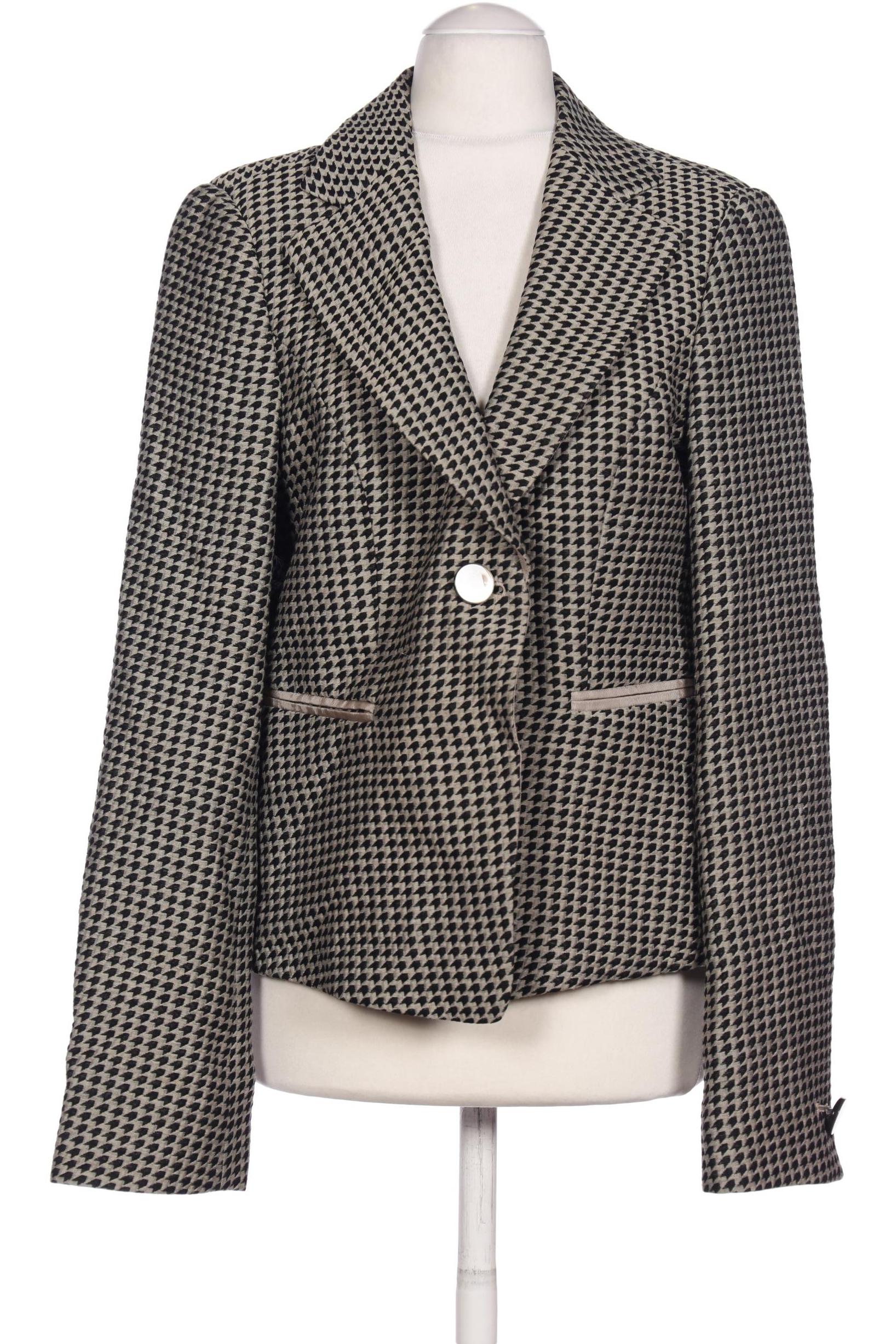 

Armani Collezioni Damen Blazer, beige, Gr. 44
