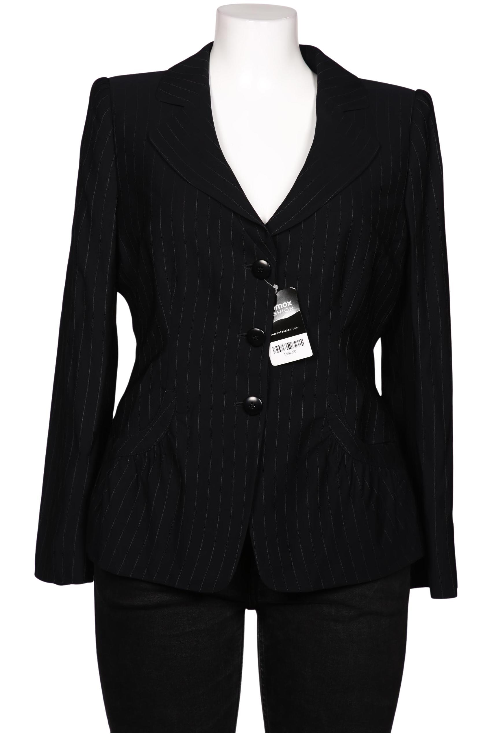 

Armani Collezioni Damen Blazer, schwarz, Gr. 50
