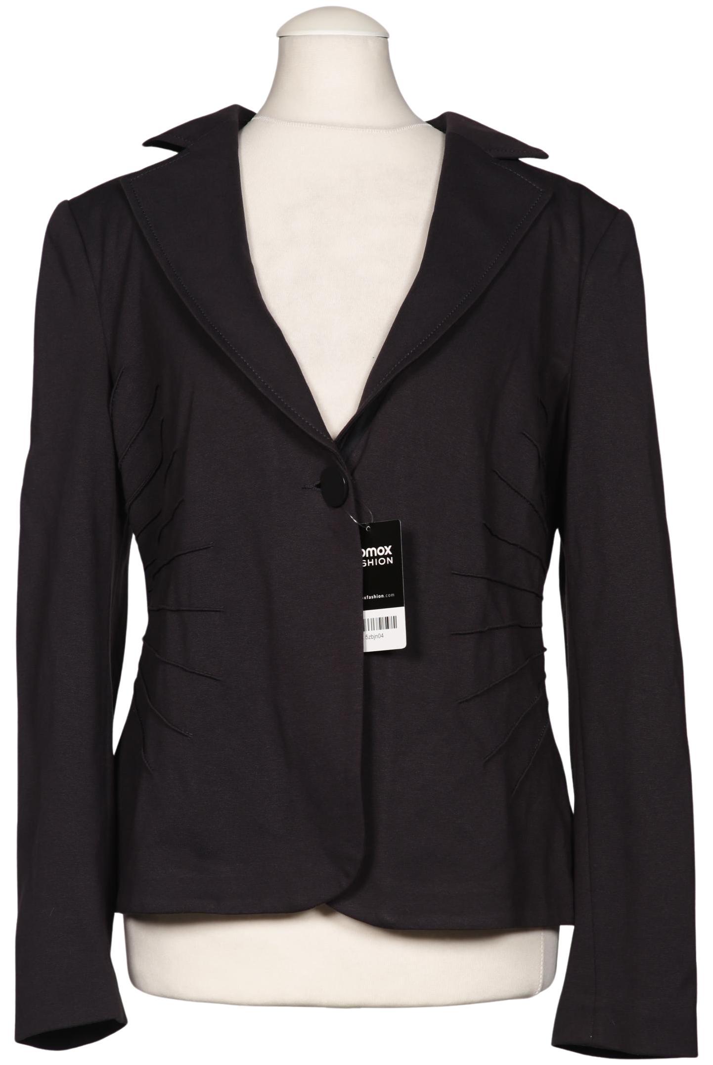 

Armani Collezioni Damen Blazer, grau, Gr. 36