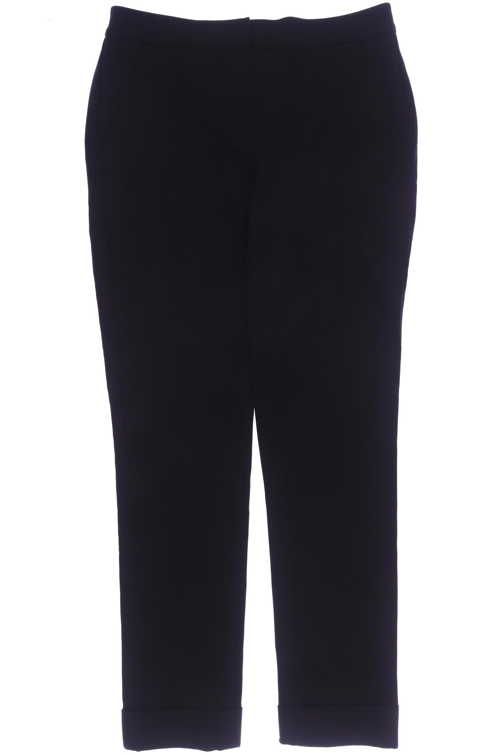 

Armani Collezioni Damen Stoffhose, schwarz, Gr. 40