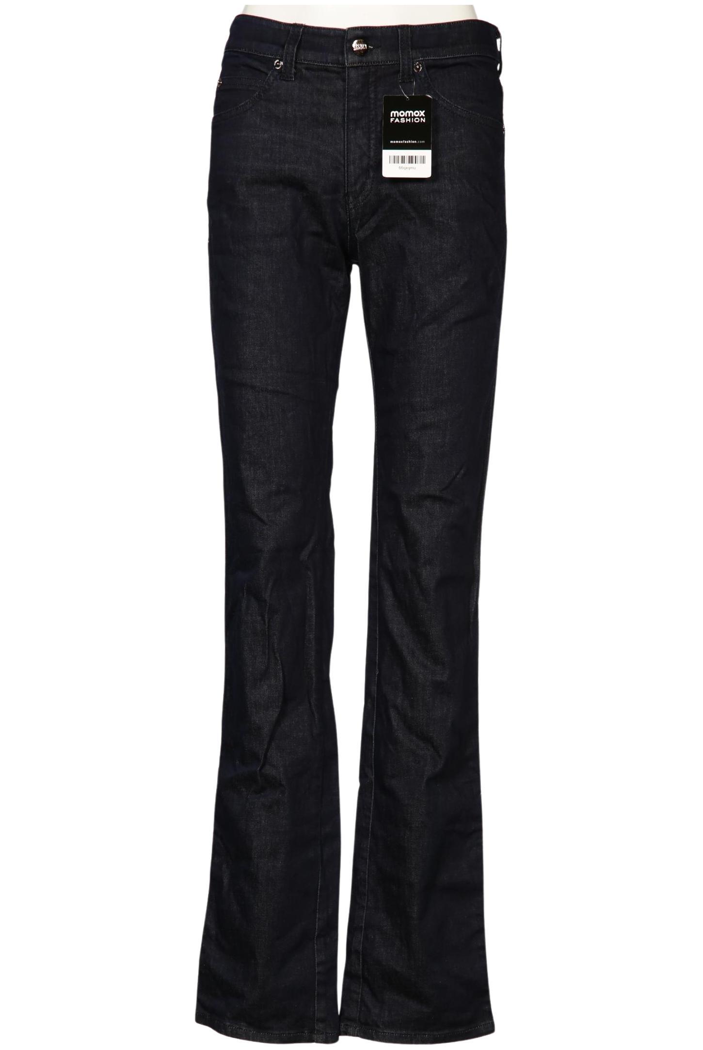 

Armani Collezioni Damen Jeans, marineblau, Gr. 29