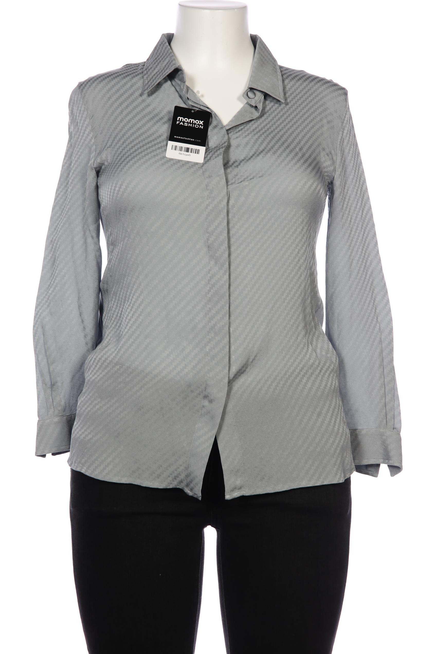 

Armani Collezioni Damen Bluse, hellblau, Gr. 42