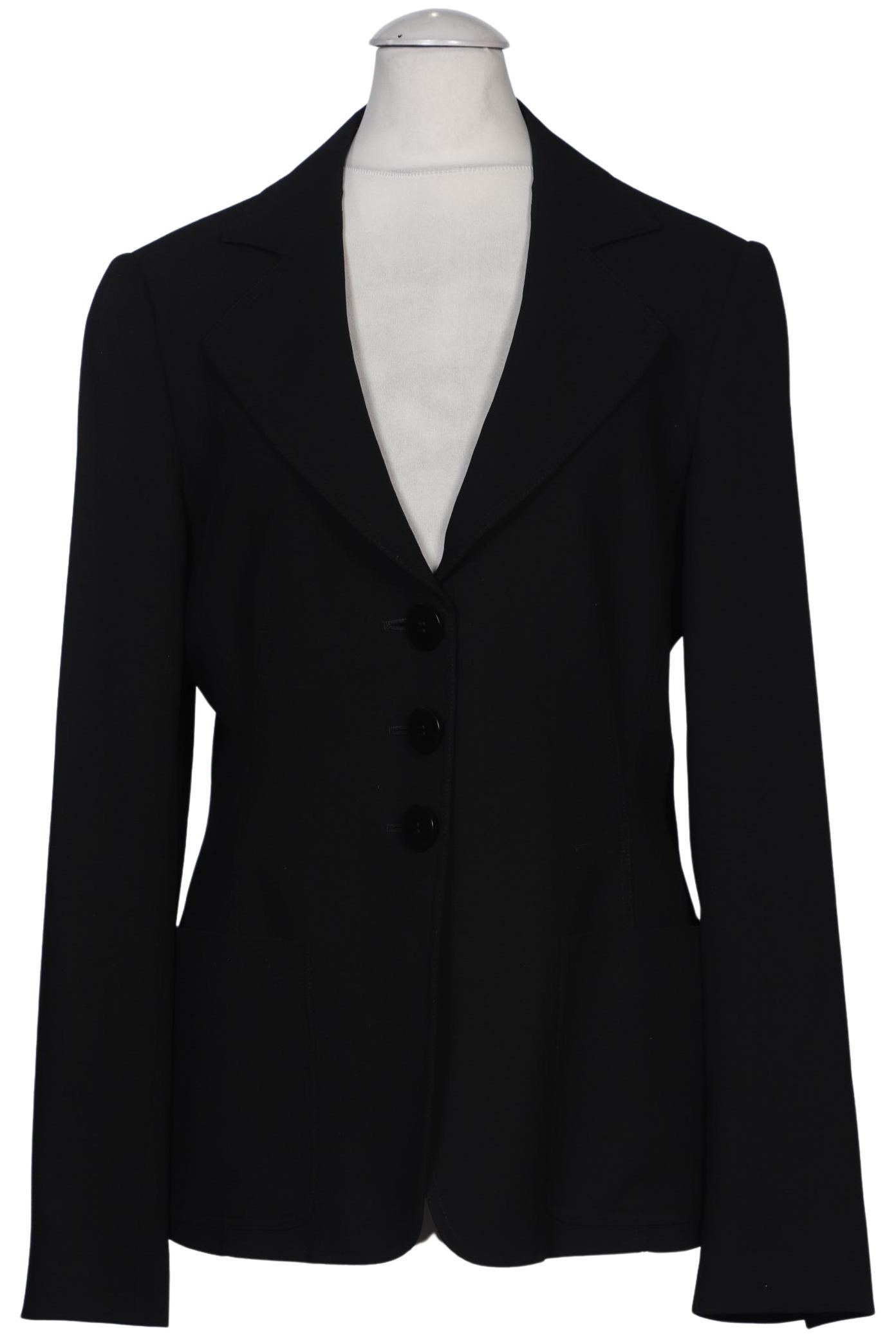 

Armani Collezioni Damen Blazer, schwarz, Gr. 40
