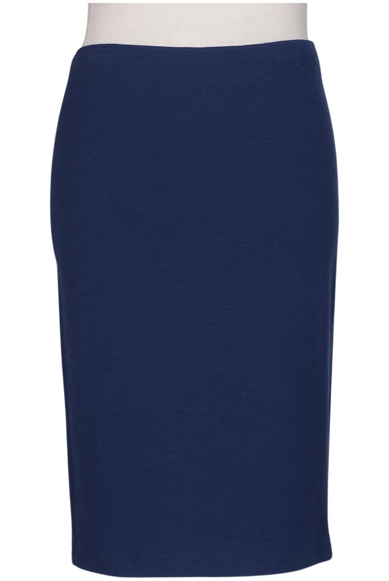 

Armani Collezioni Damen Rock, marineblau, Gr. 44