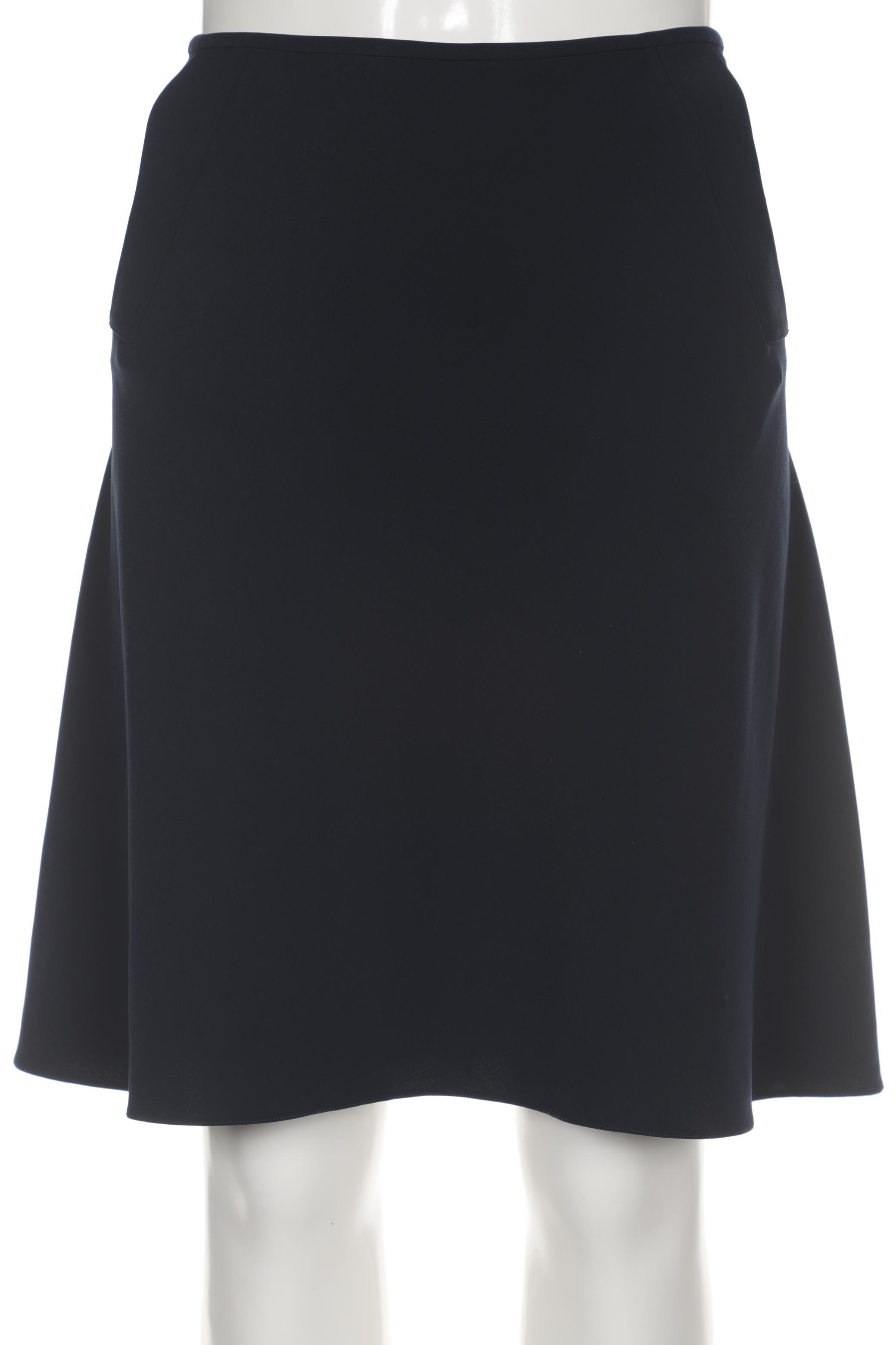

Armani Collezioni Damen Rock, marineblau