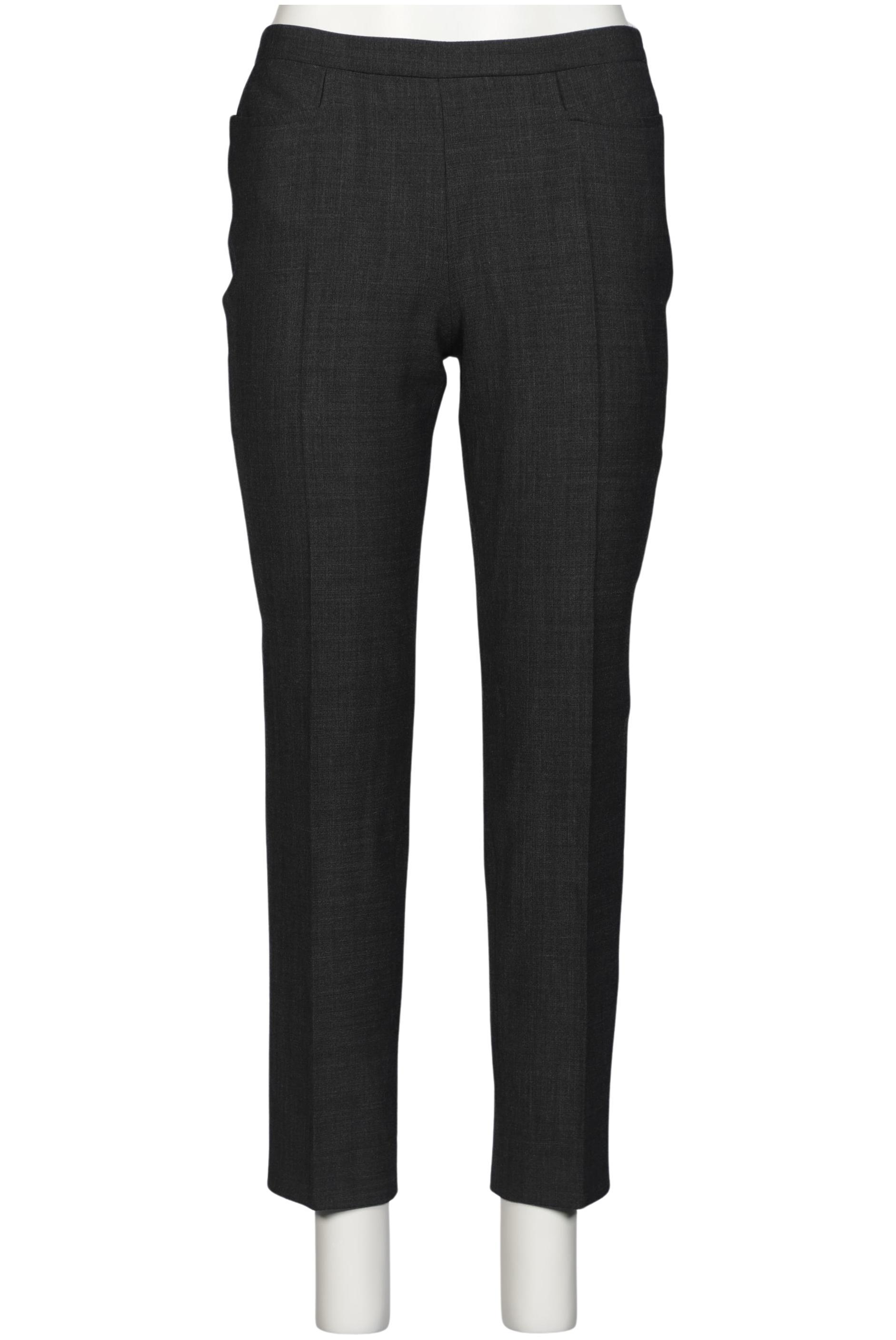 

Armani Collezioni Damen Stoffhose, grau, Gr. 46