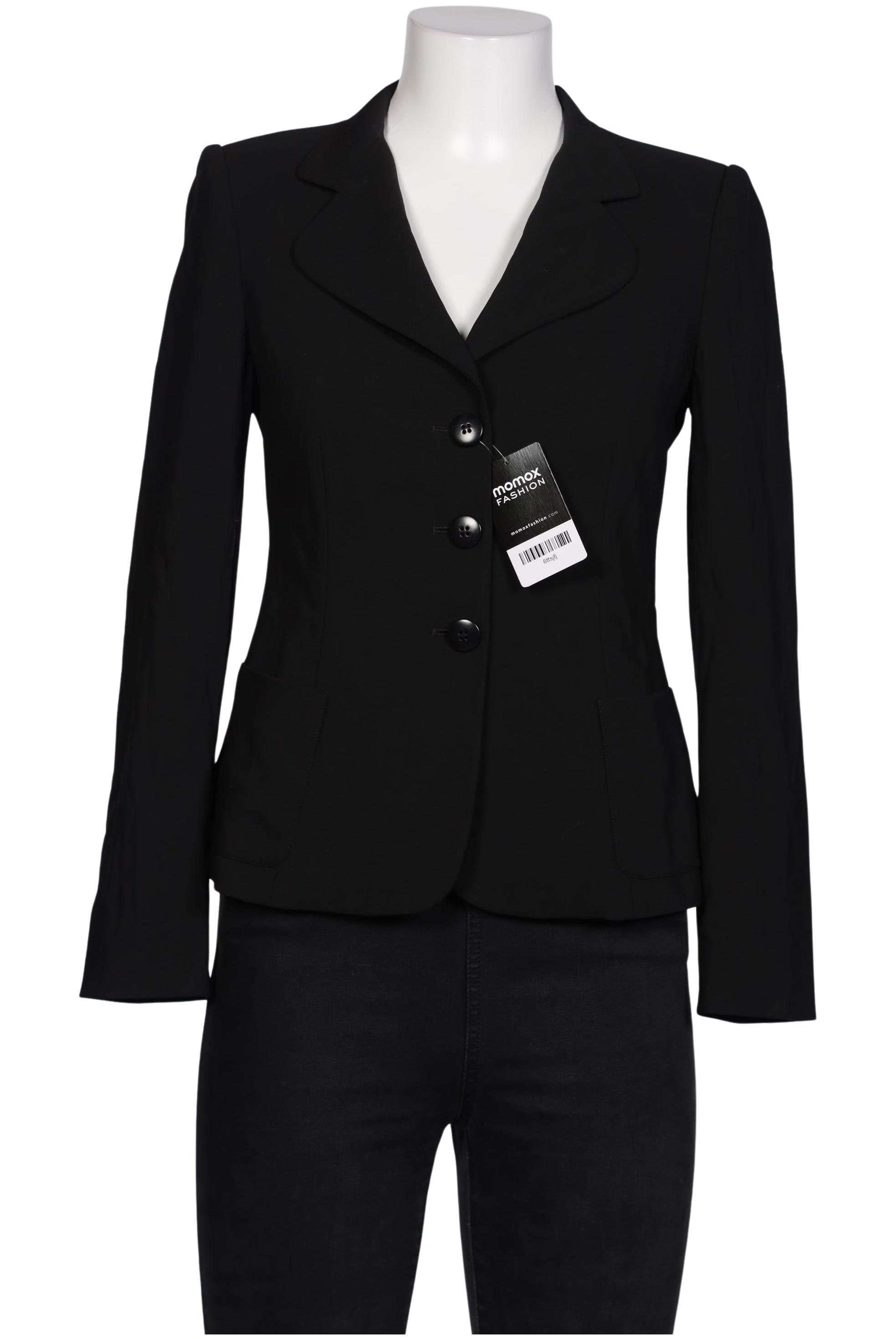 

Armani Collezioni Damen Blazer, schwarz, Gr. 40