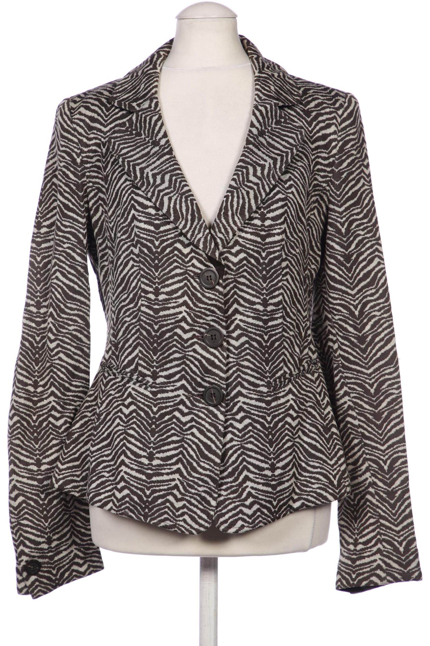 

Armani Collezioni Damen Blazer, braun, Gr. 46