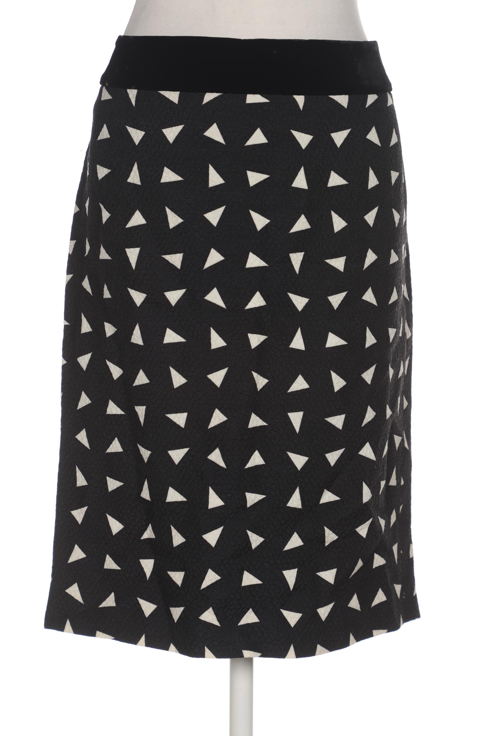 

Armani Collezioni Damen Rock, schwarz, Gr. 46