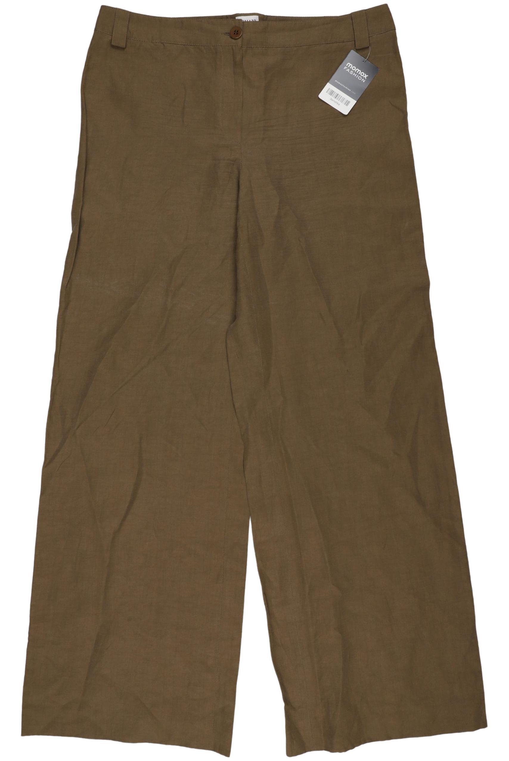 

Armani Collezioni Damen Stoffhose, braun, Gr. 48