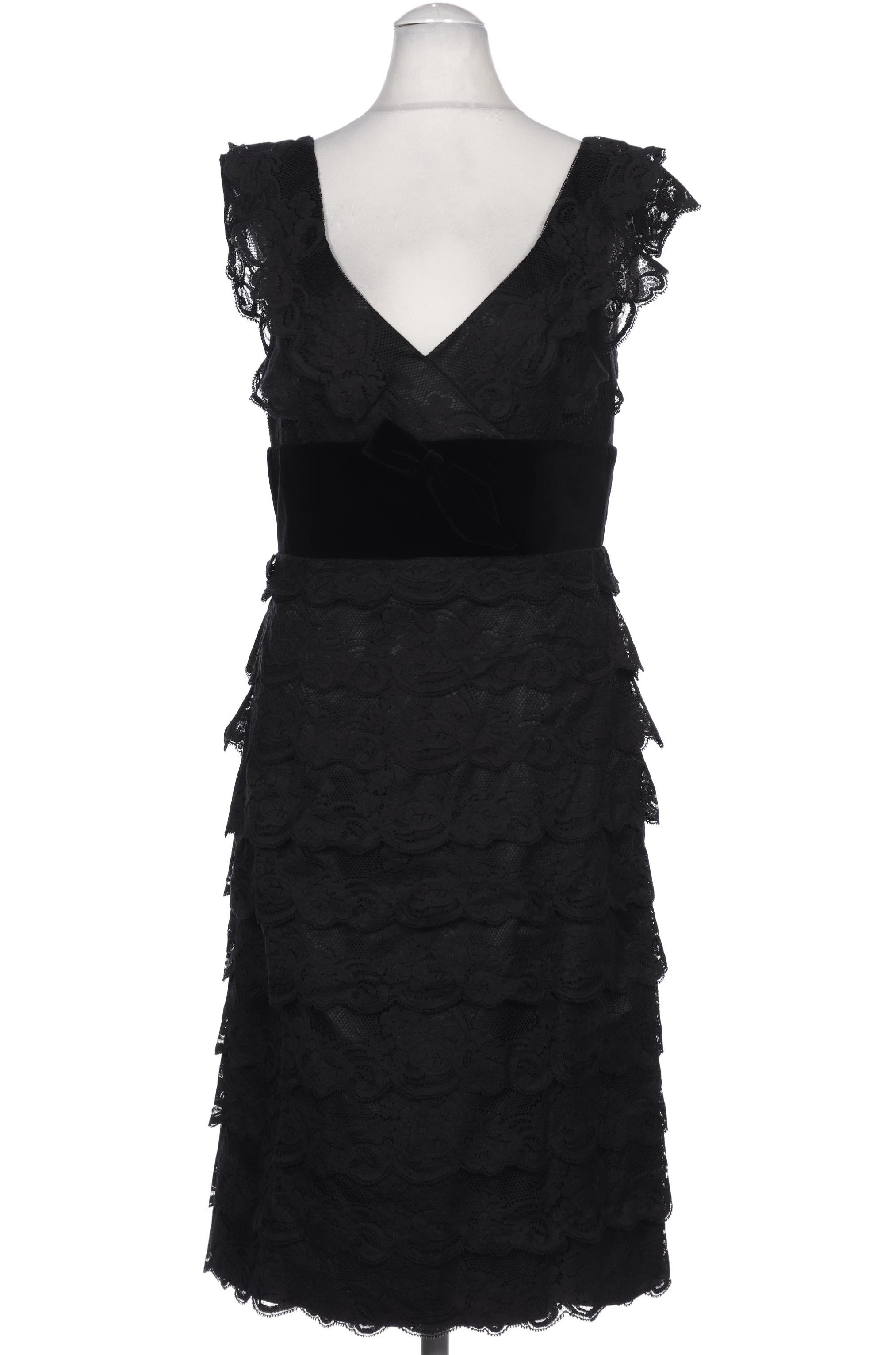 

Armani Collezioni Damen Kleid, schwarz, Gr. 44