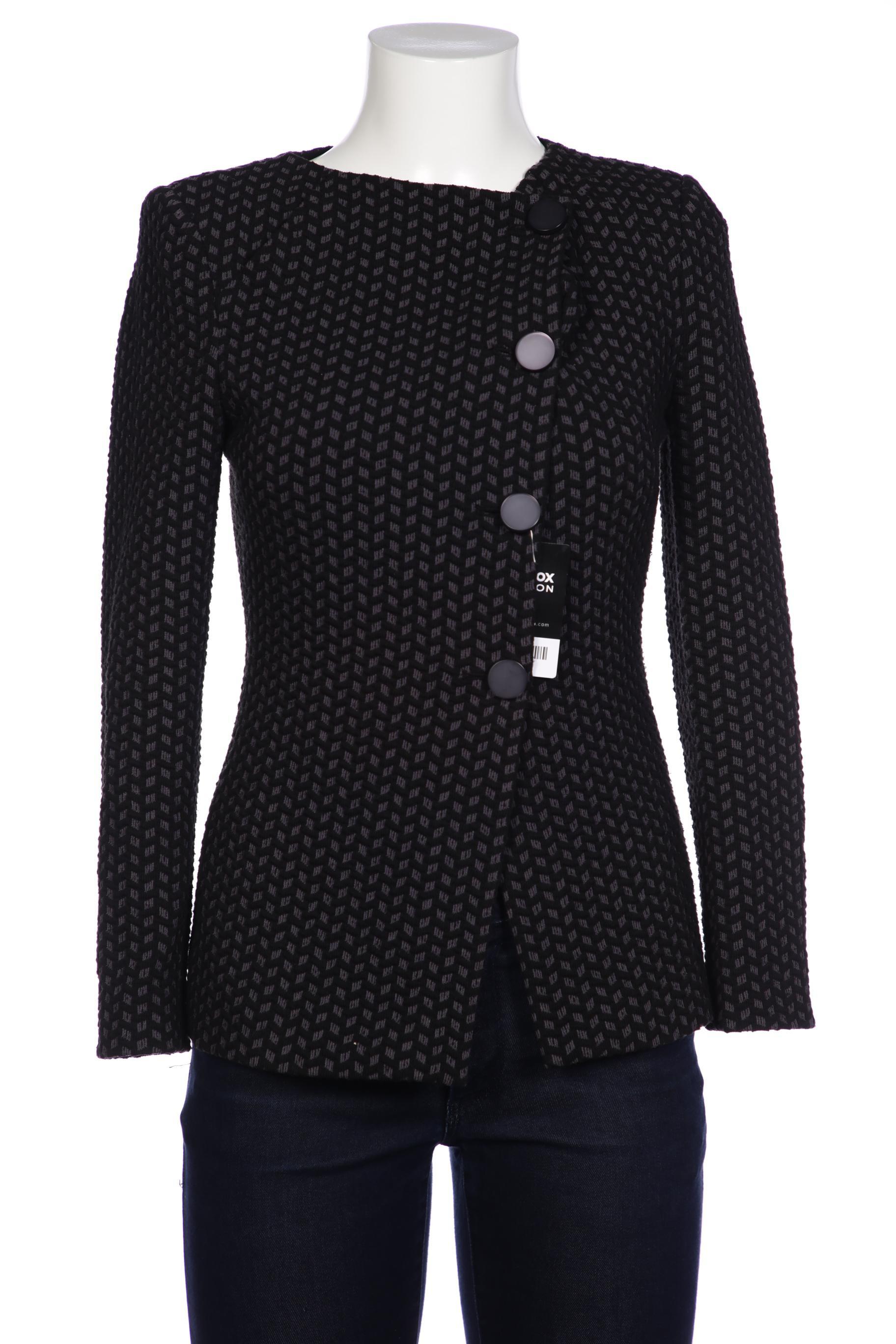 

Armani Collezioni Damen Blazer, schwarz, Gr. 40