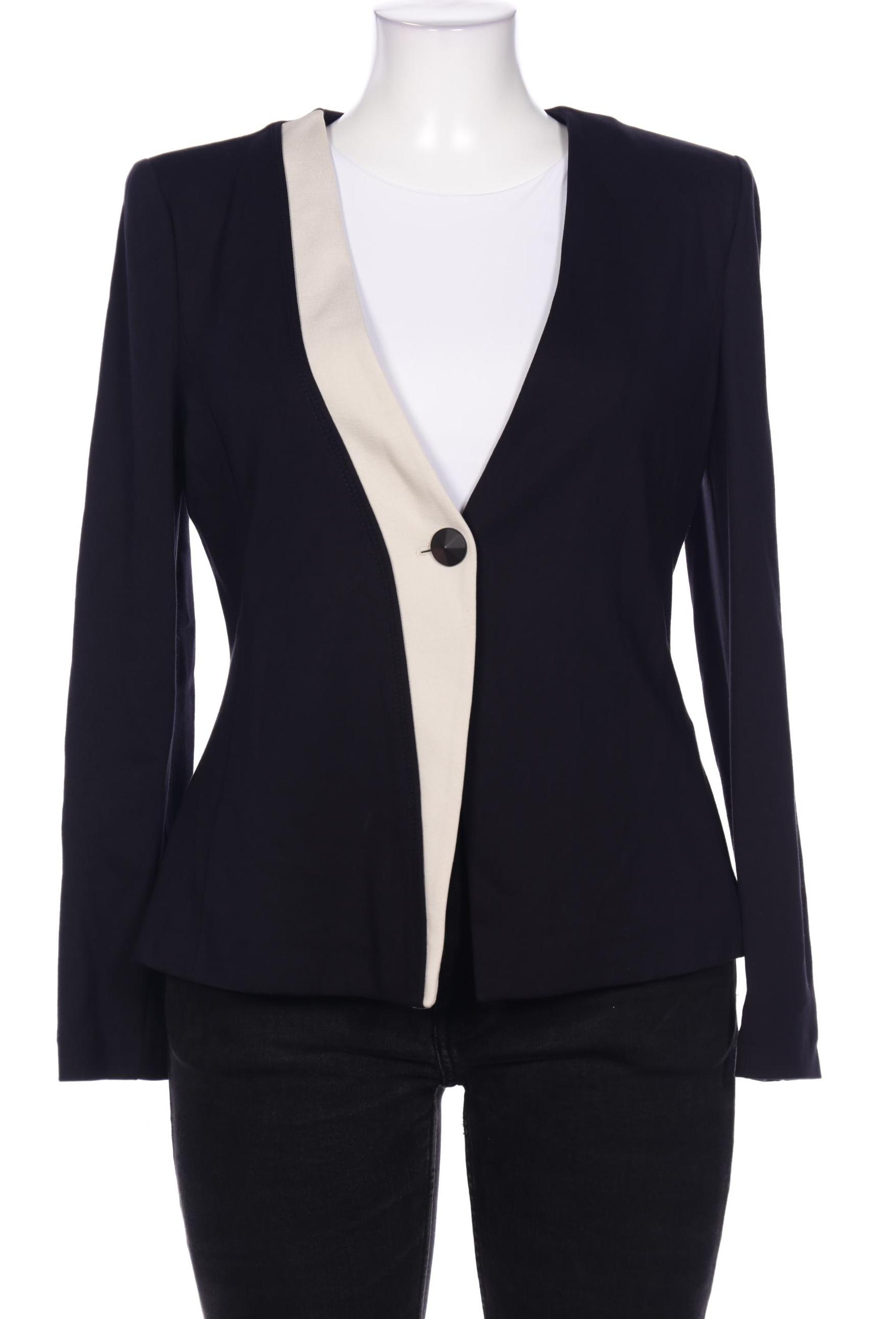 

Armani Collezioni Damen Blazer, schwarz, Gr. 48