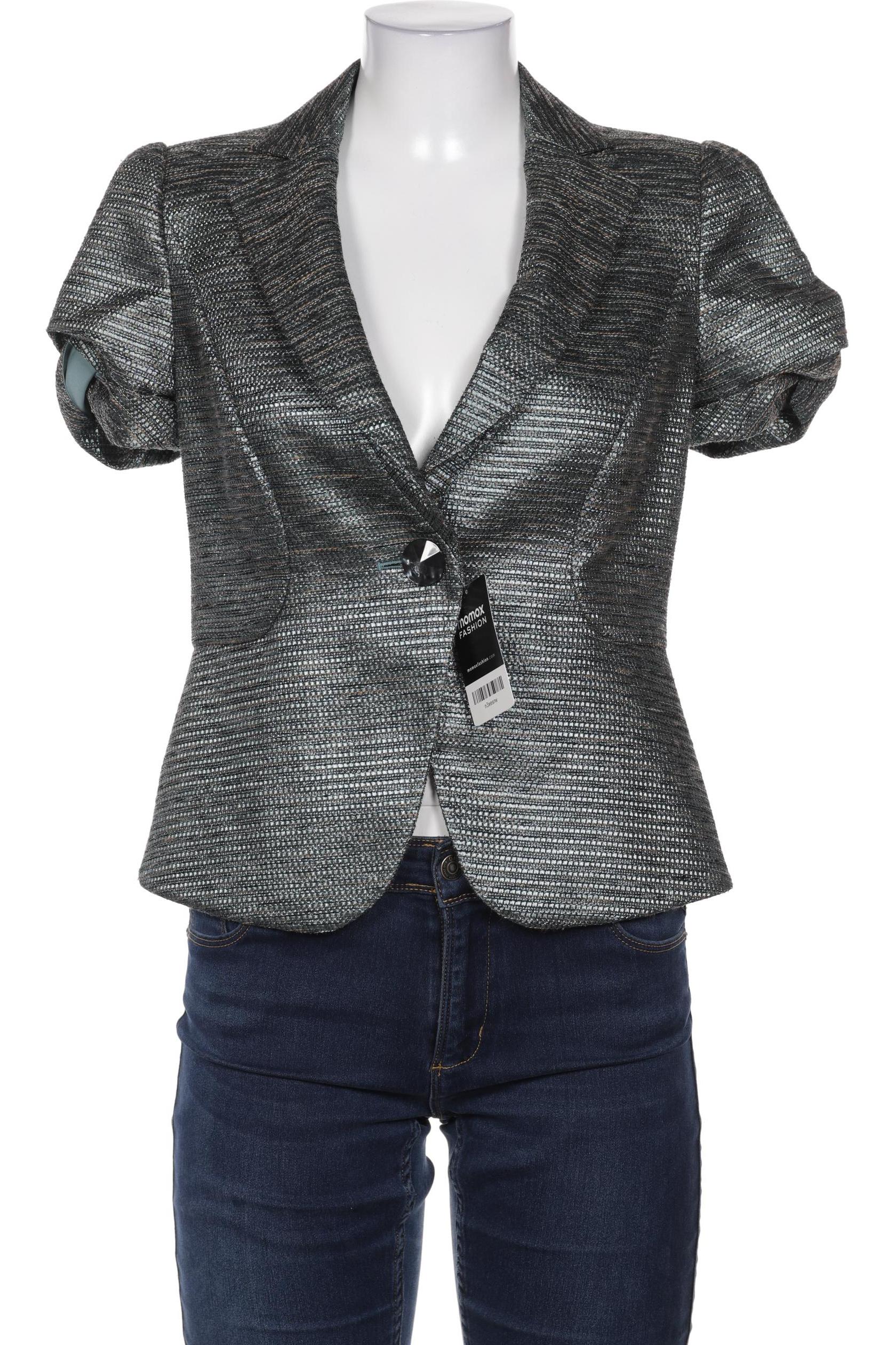 

Armani Collezioni Damen Blazer, türkis, Gr. 46