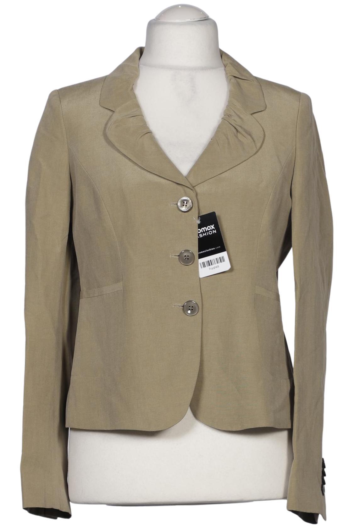 

Armani Collezioni Damen Blazer, beige, Gr. 44